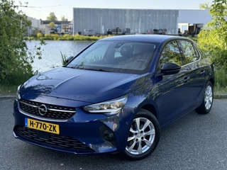 Hoofdafbeelding Opel Corsa Opel Corsa 1.2 Elegance / Full Option LED / Virtual