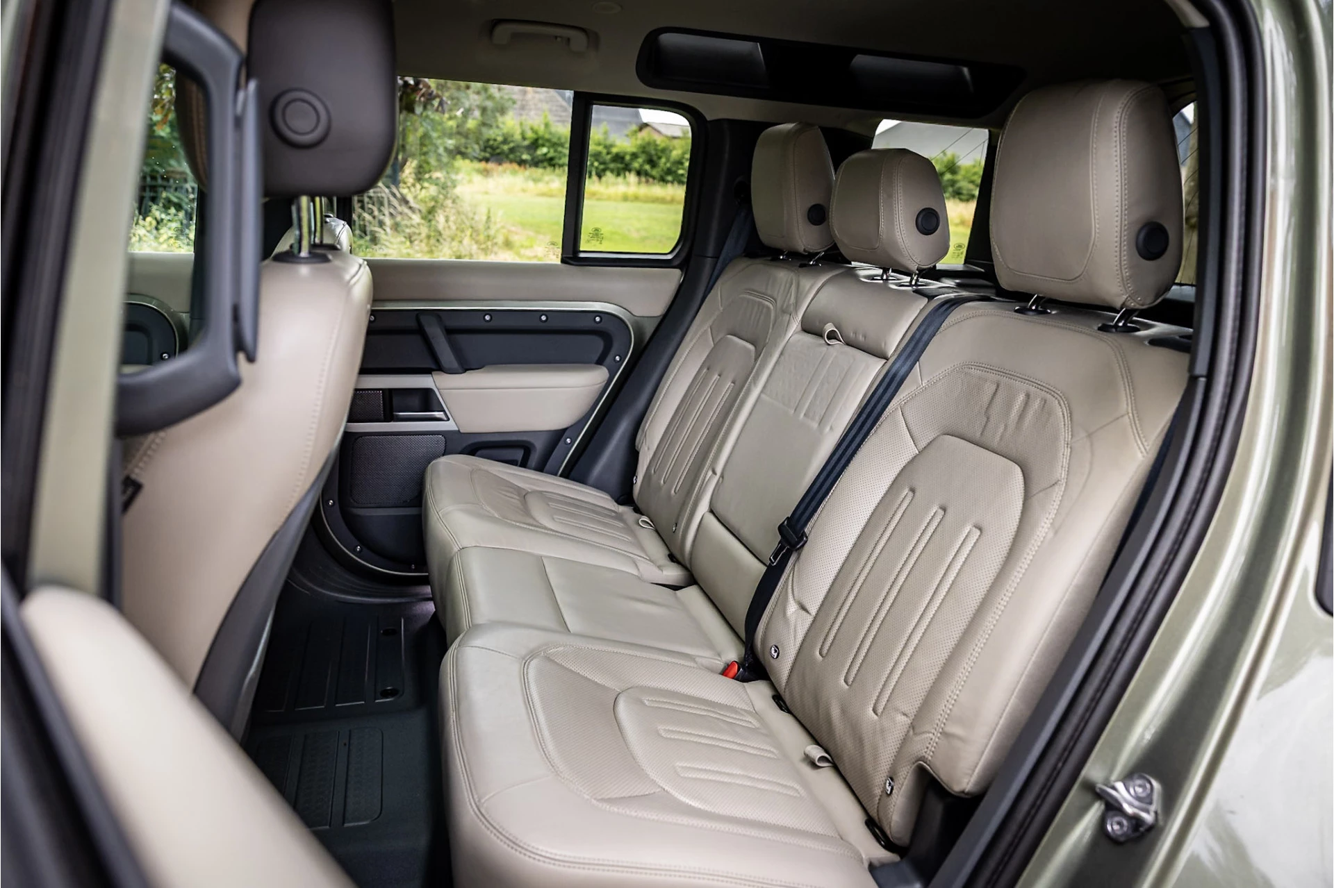 Hoofdafbeelding Land Rover Defender