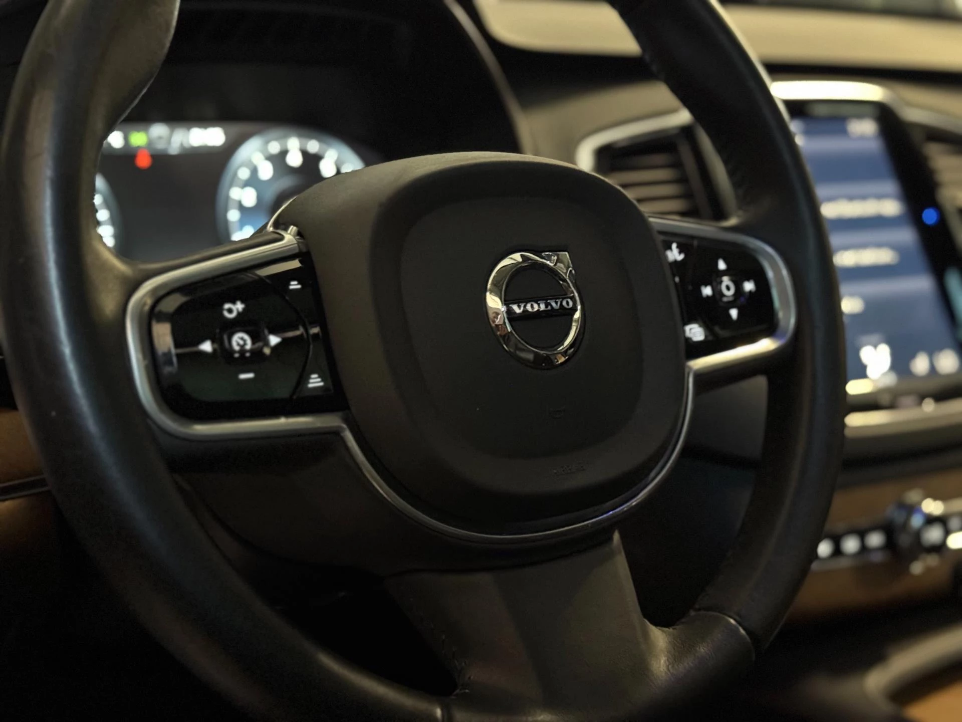 Hoofdafbeelding Volvo XC90