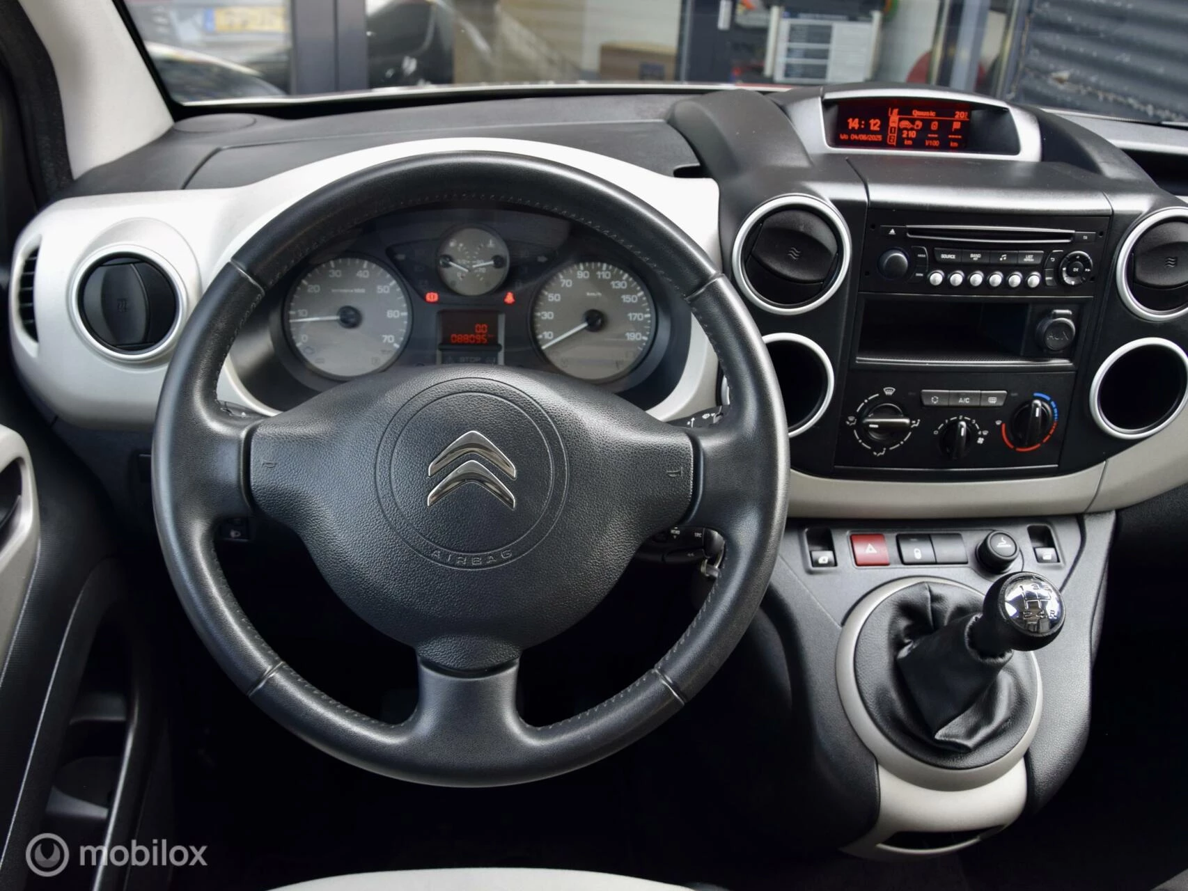 Hoofdafbeelding Citroën Berlingo