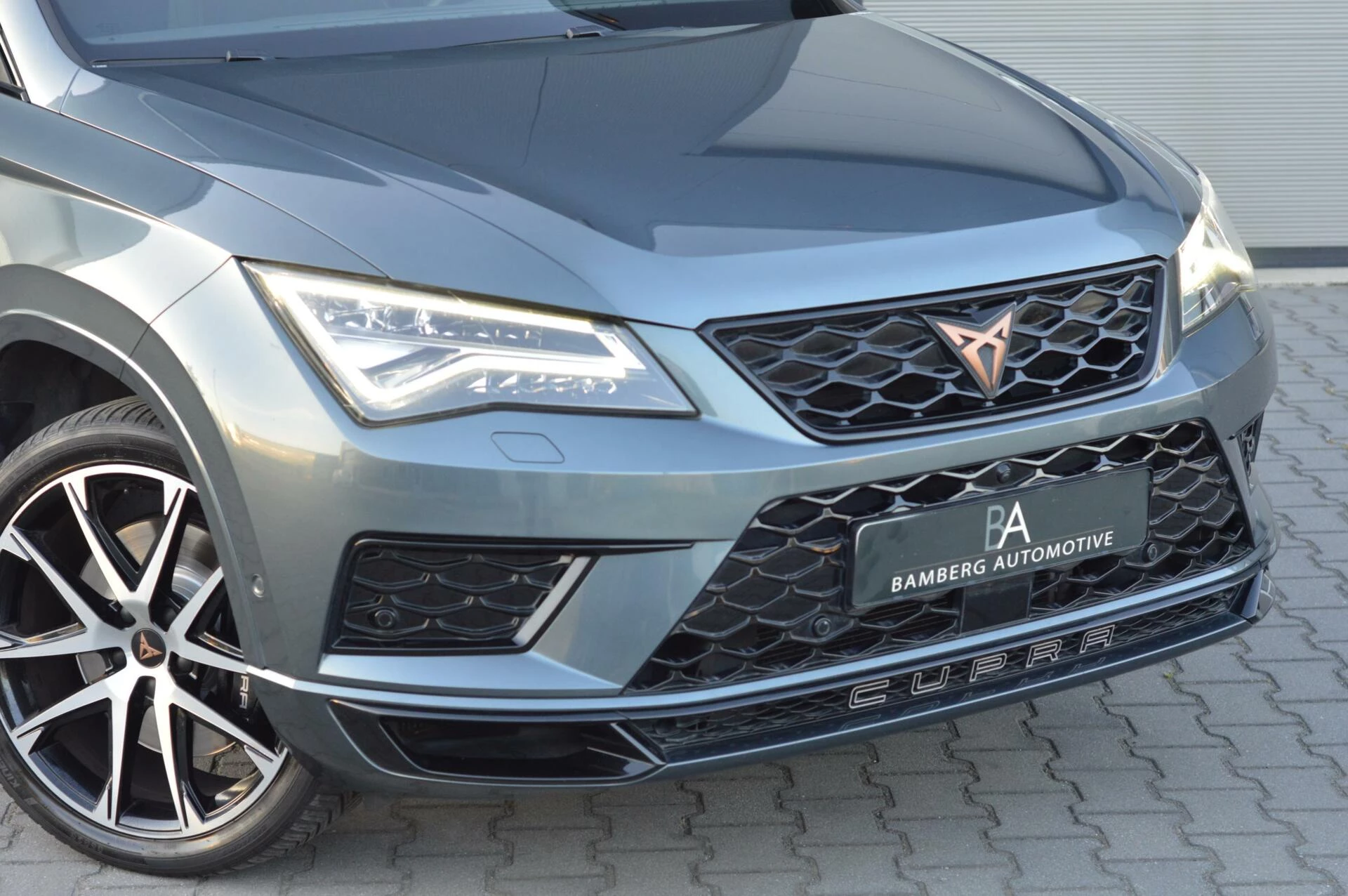 Hoofdafbeelding CUPRA Ateca