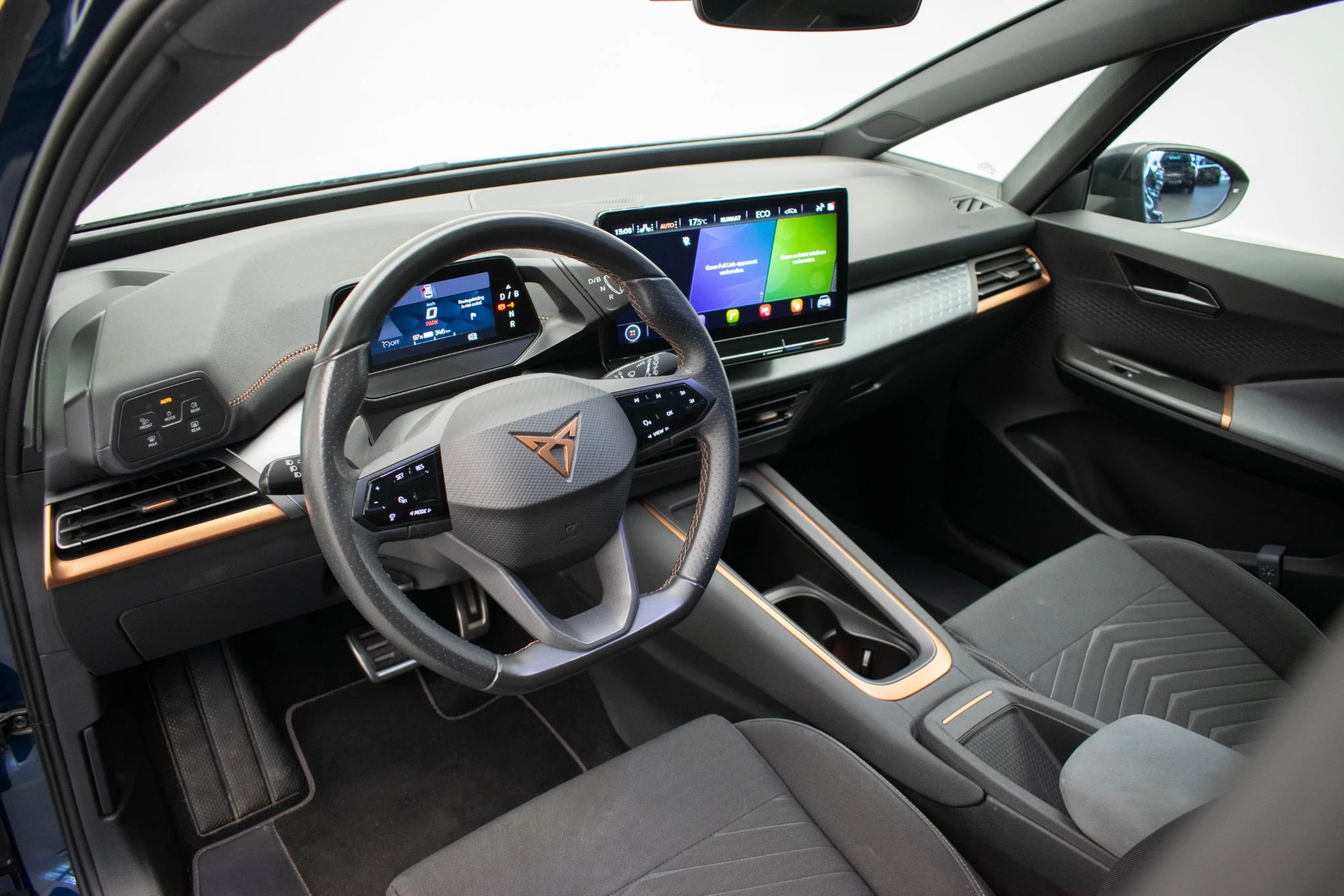Hoofdafbeelding CUPRA Born