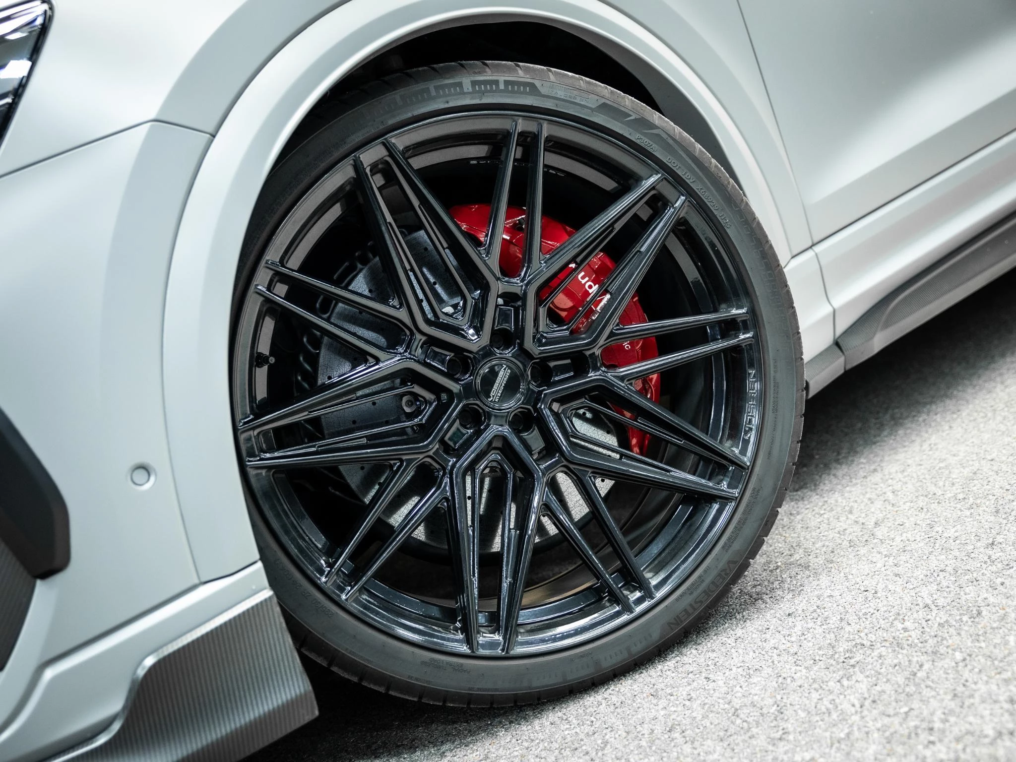 Hoofdafbeelding Audi RSQ8