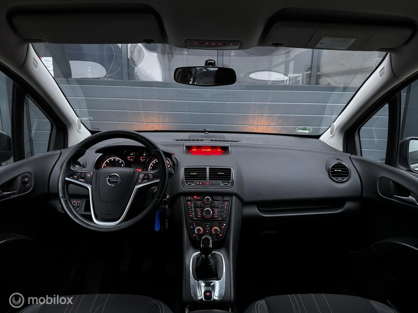 Hoofdafbeelding Opel Meriva