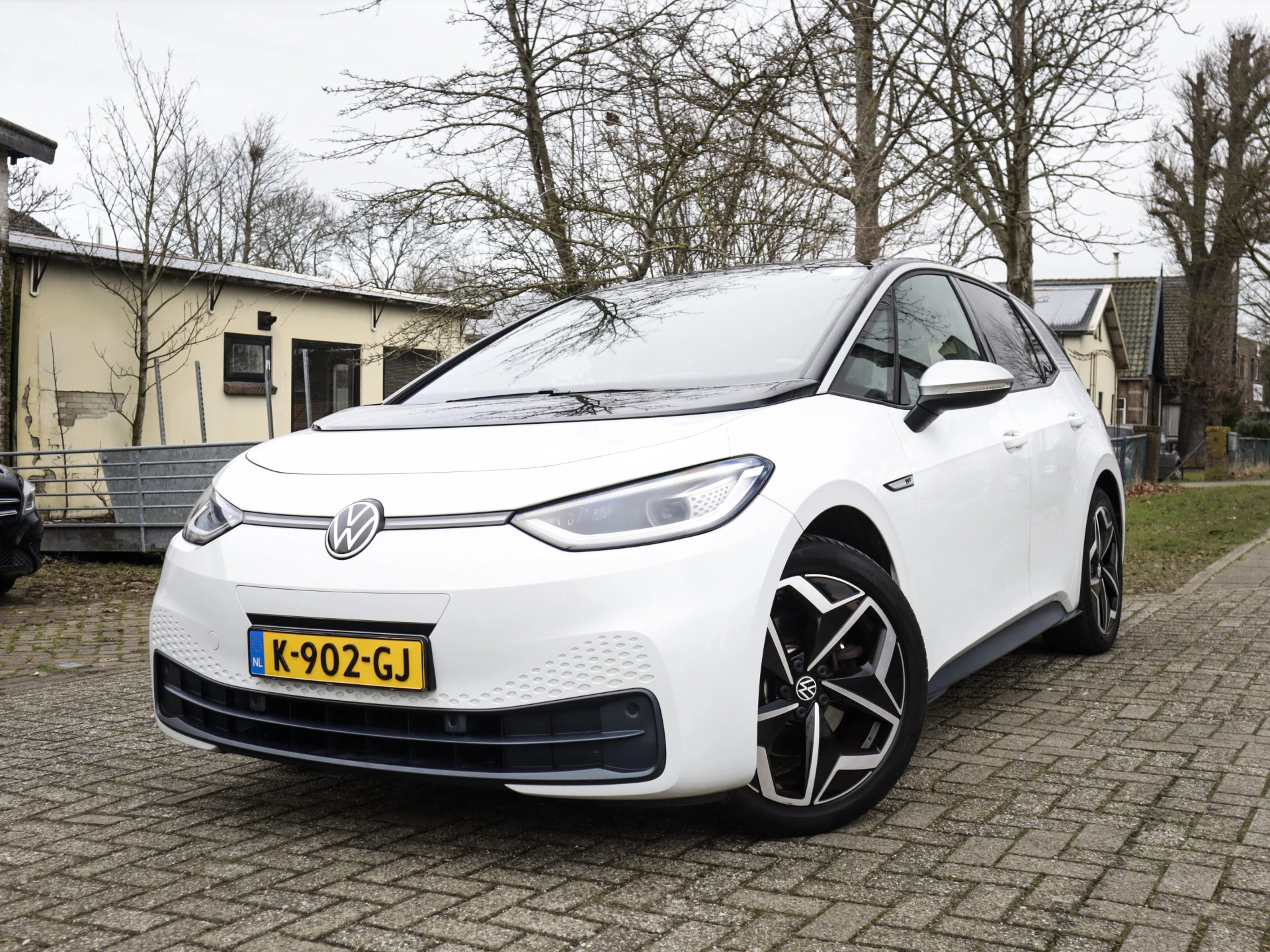 Hoofdafbeelding Volkswagen ID.3