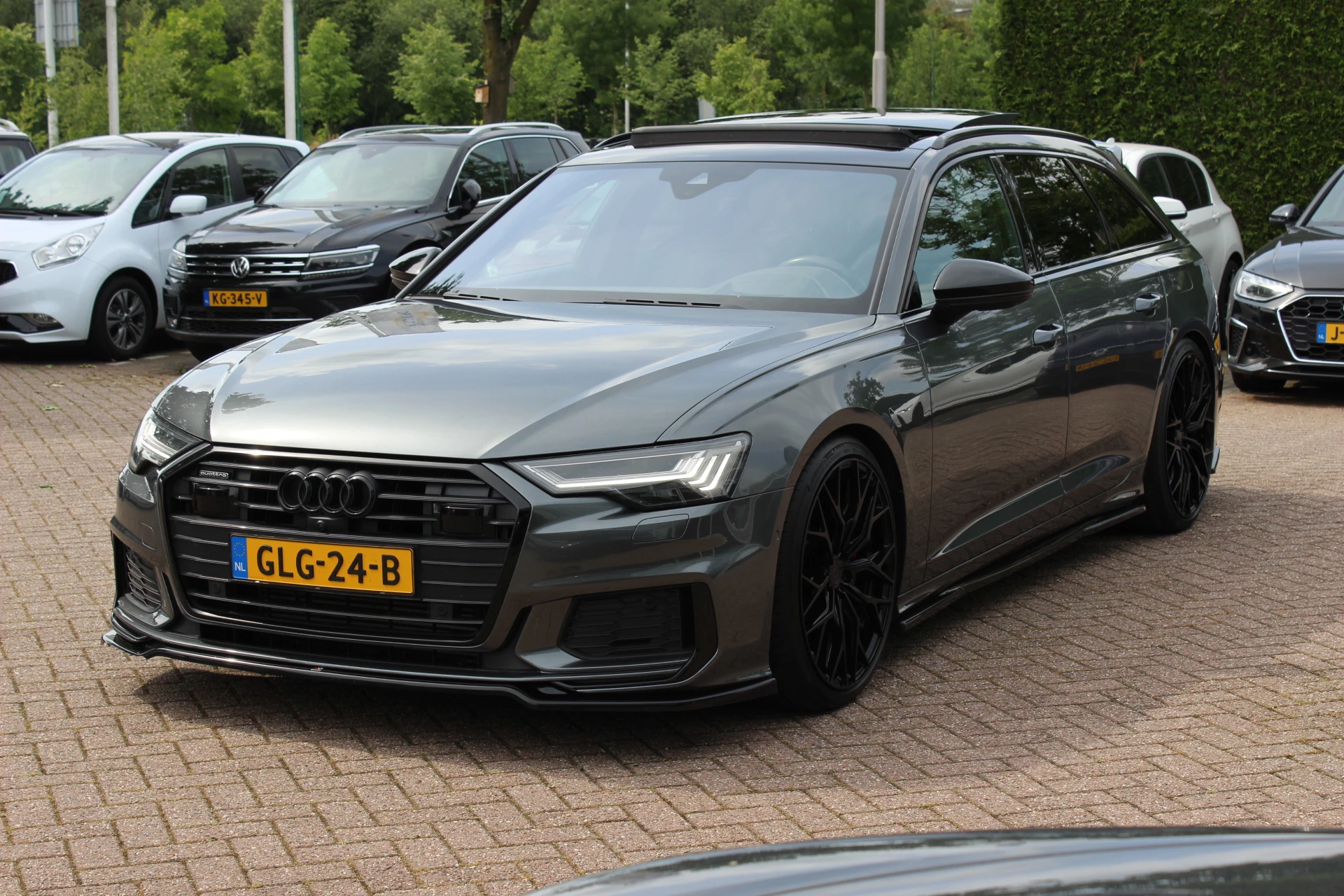 Hoofdafbeelding Audi A6