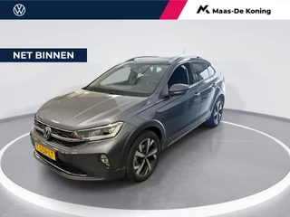 Volkswagen Taigo 1.0 Tsi 110pk DSG Style · Apple/Android Car Play · Navi · P-Sensoren · Keyless · Stoelverwarming · 17'' Inch · Garantie t/m 21-07-2027 of 100.000km