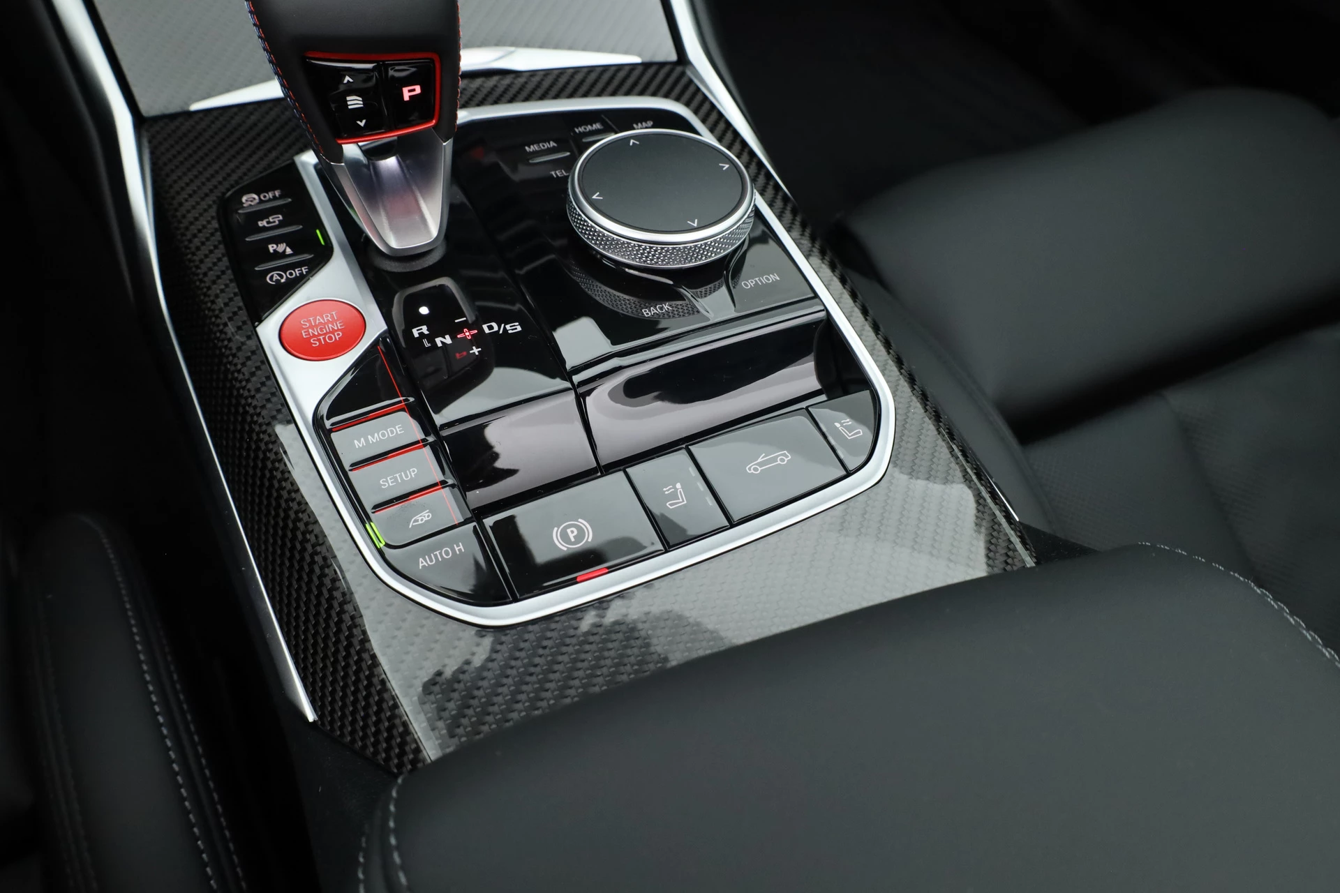 Hoofdafbeelding BMW M4