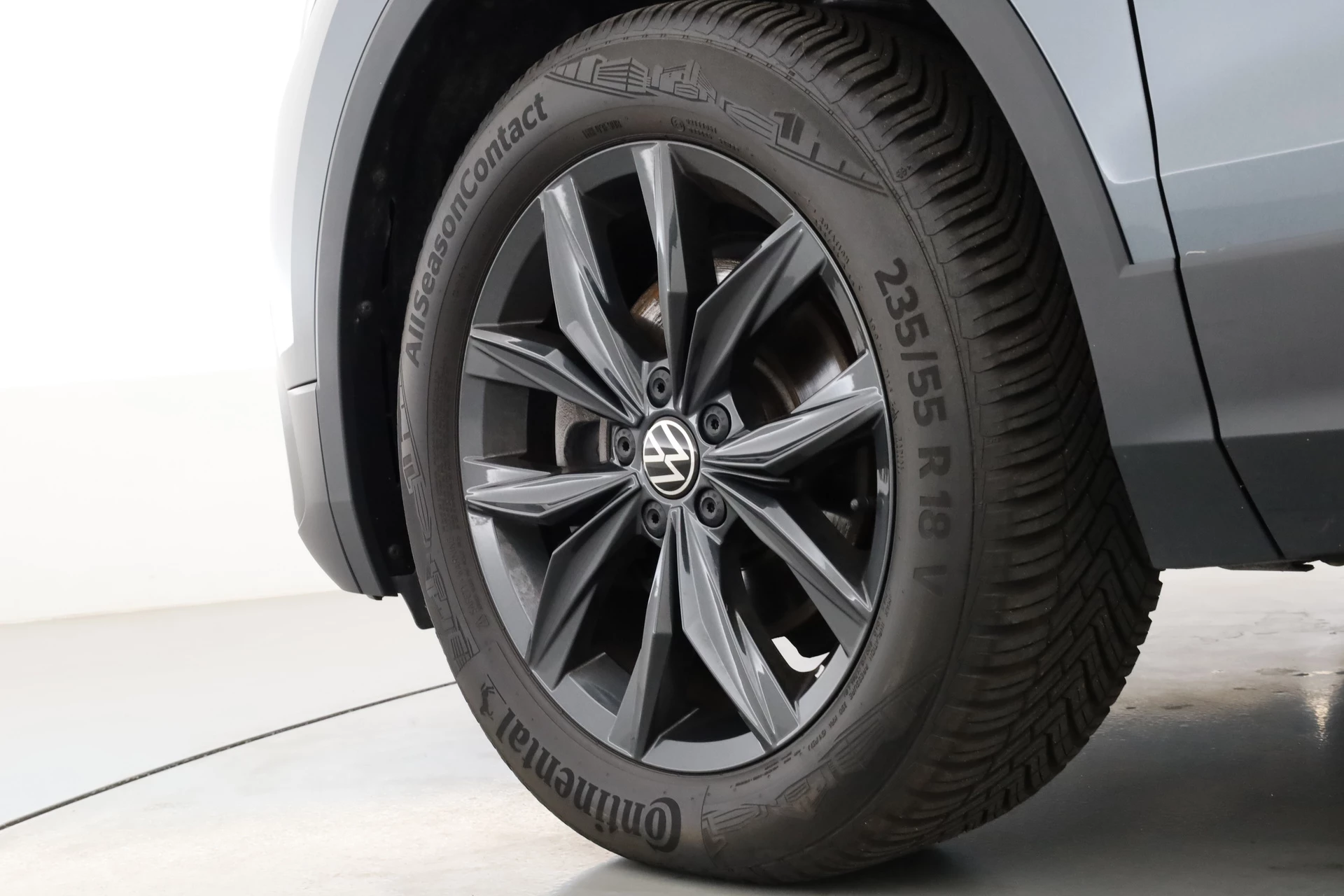 Hoofdafbeelding Volkswagen Tiguan Allspace