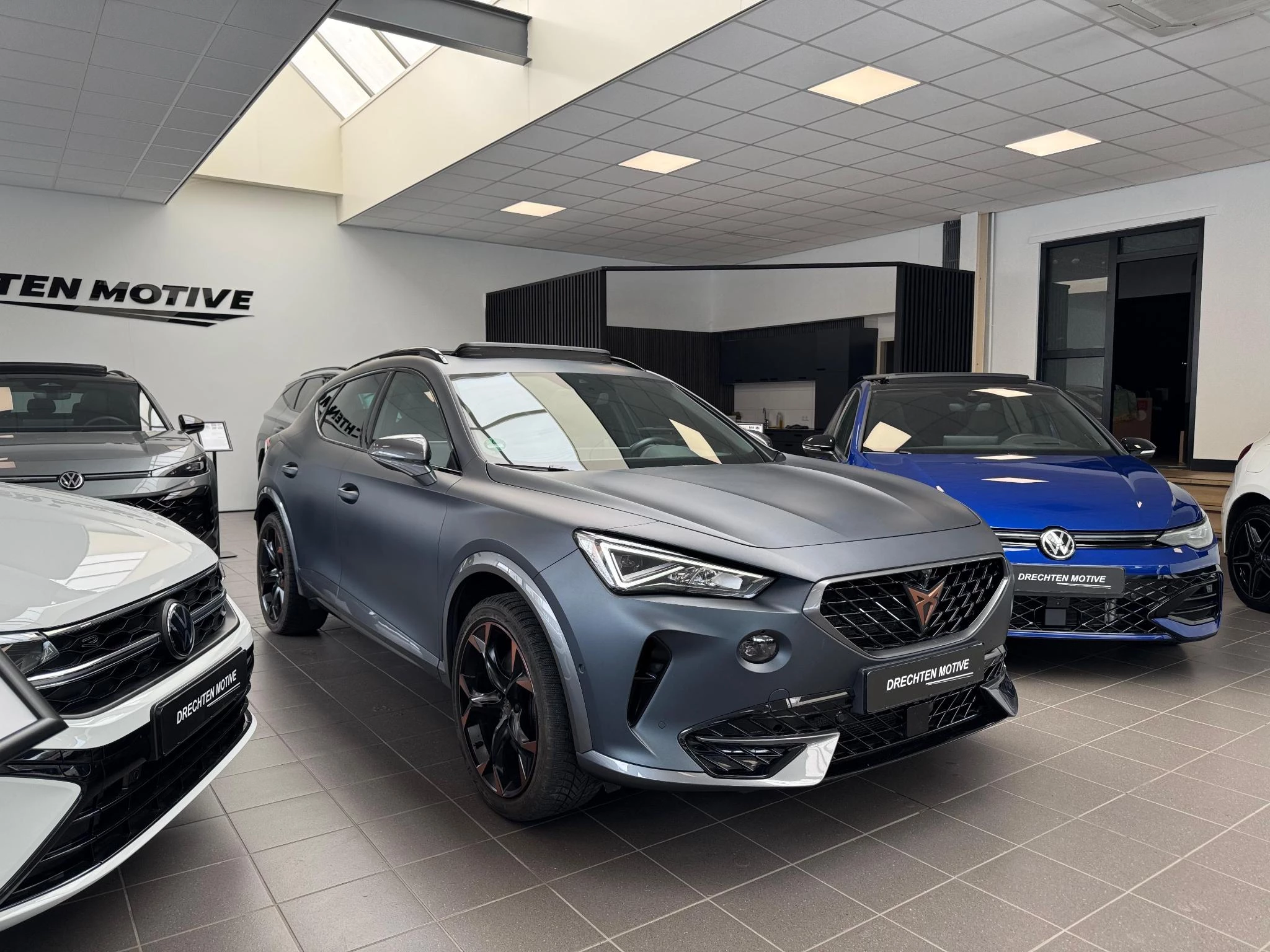 Hoofdafbeelding CUPRA Formentor