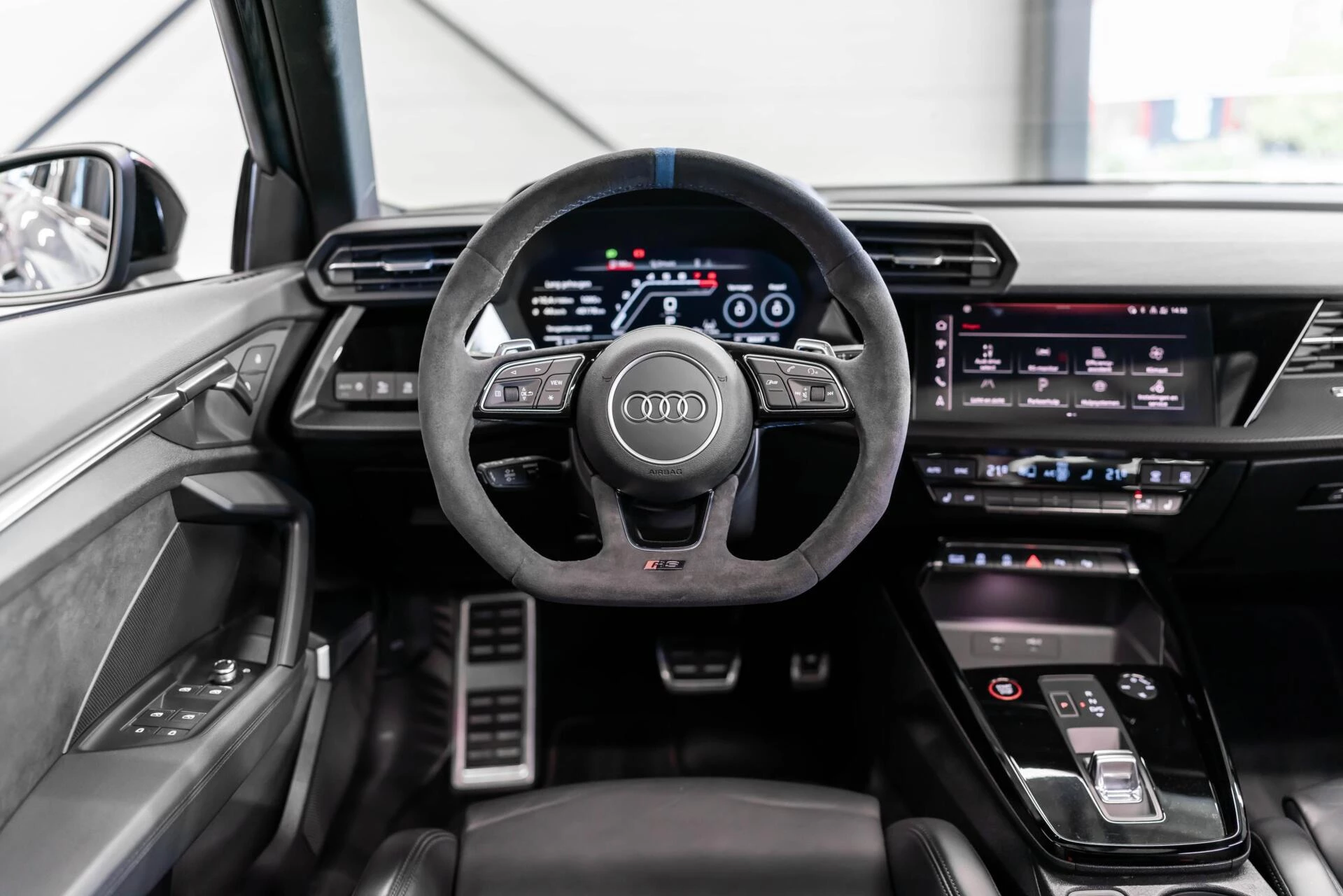 Hoofdafbeelding Audi RS3