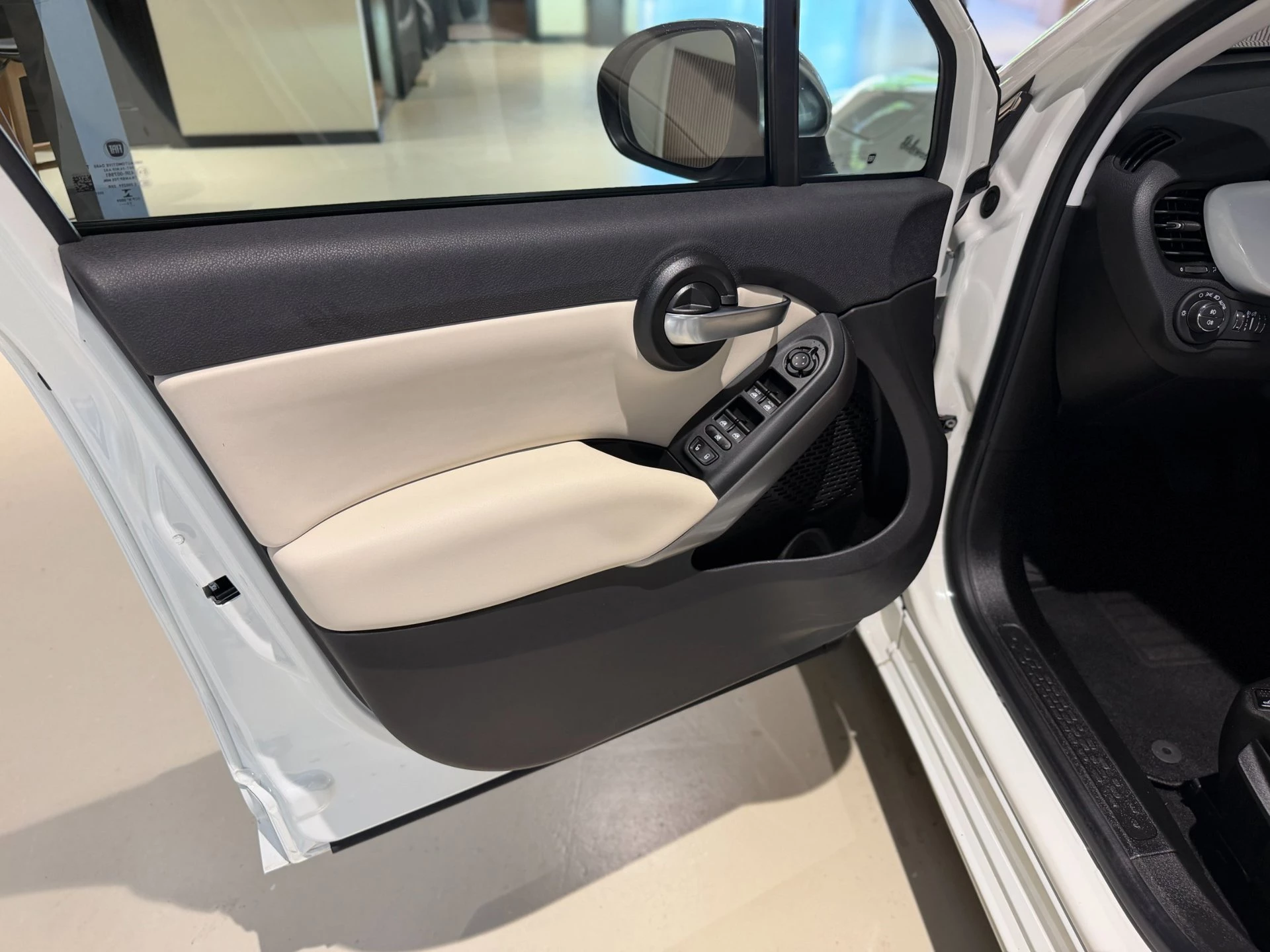 Hoofdafbeelding Fiat 500X