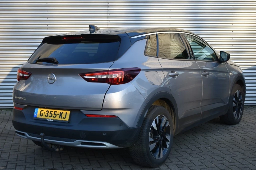 Hoofdafbeelding Opel Grandland X