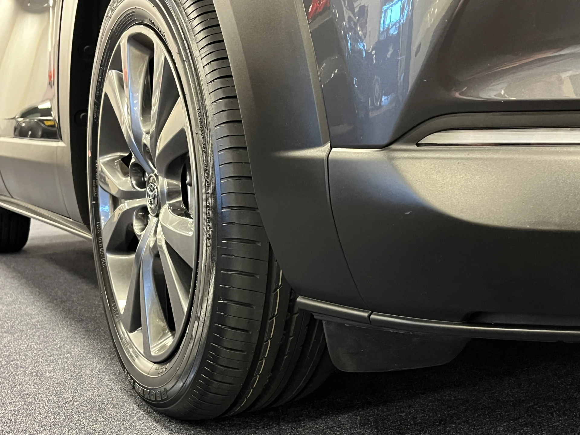 Hoofdafbeelding Mazda CX-30