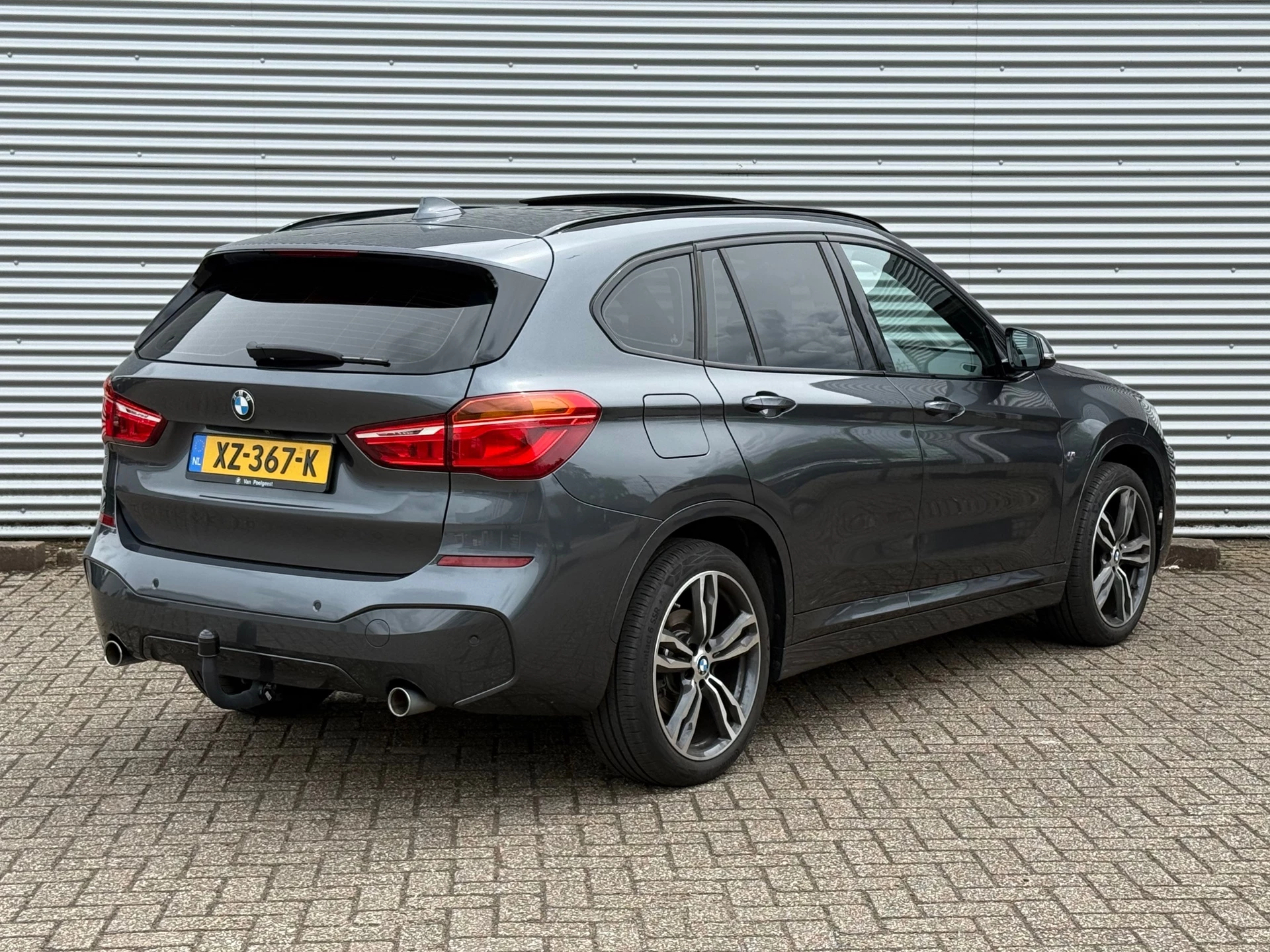 Hoofdafbeelding BMW X1