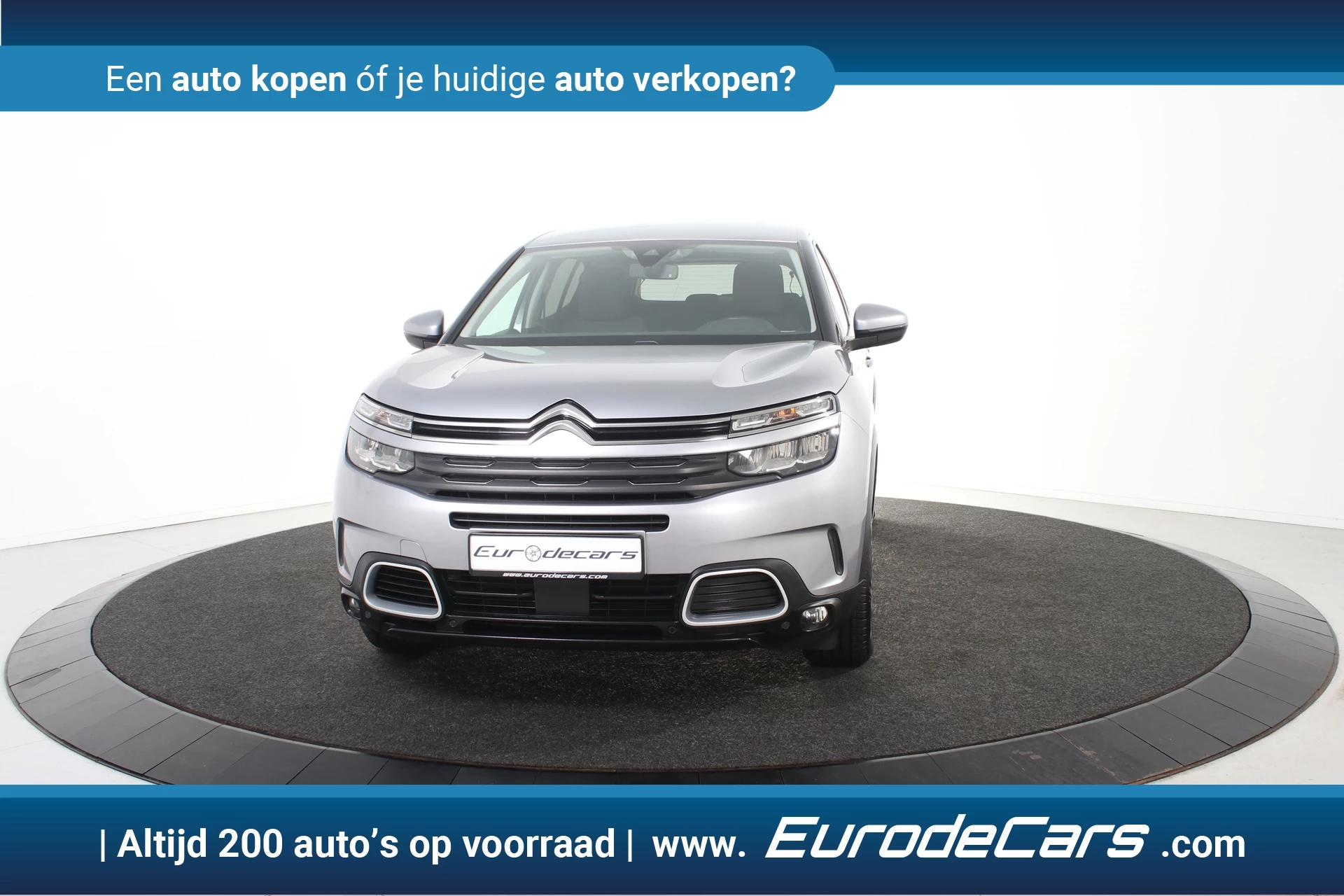 Hoofdafbeelding Citroën C5 Aircross