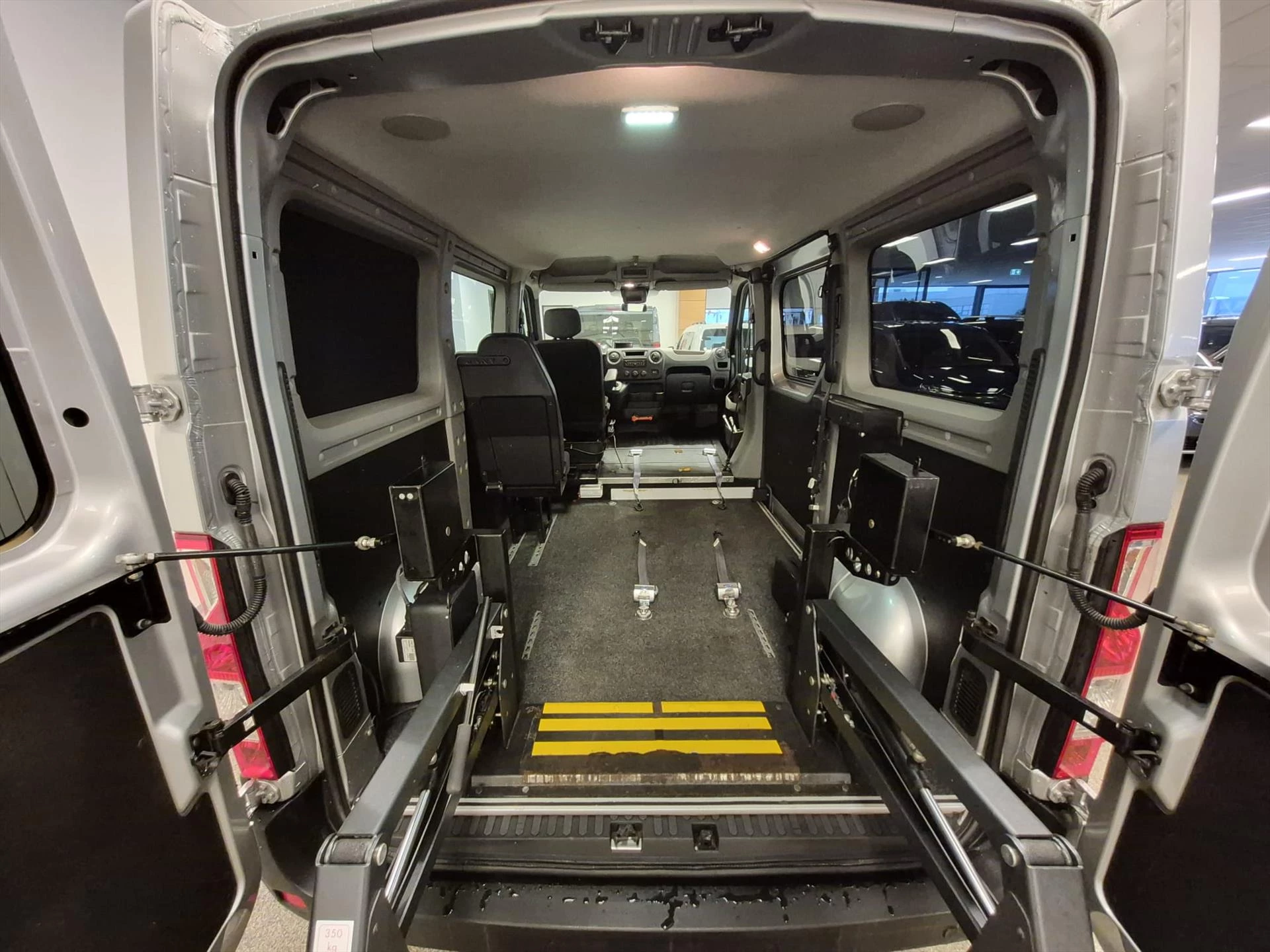 Hoofdafbeelding Opel Movano