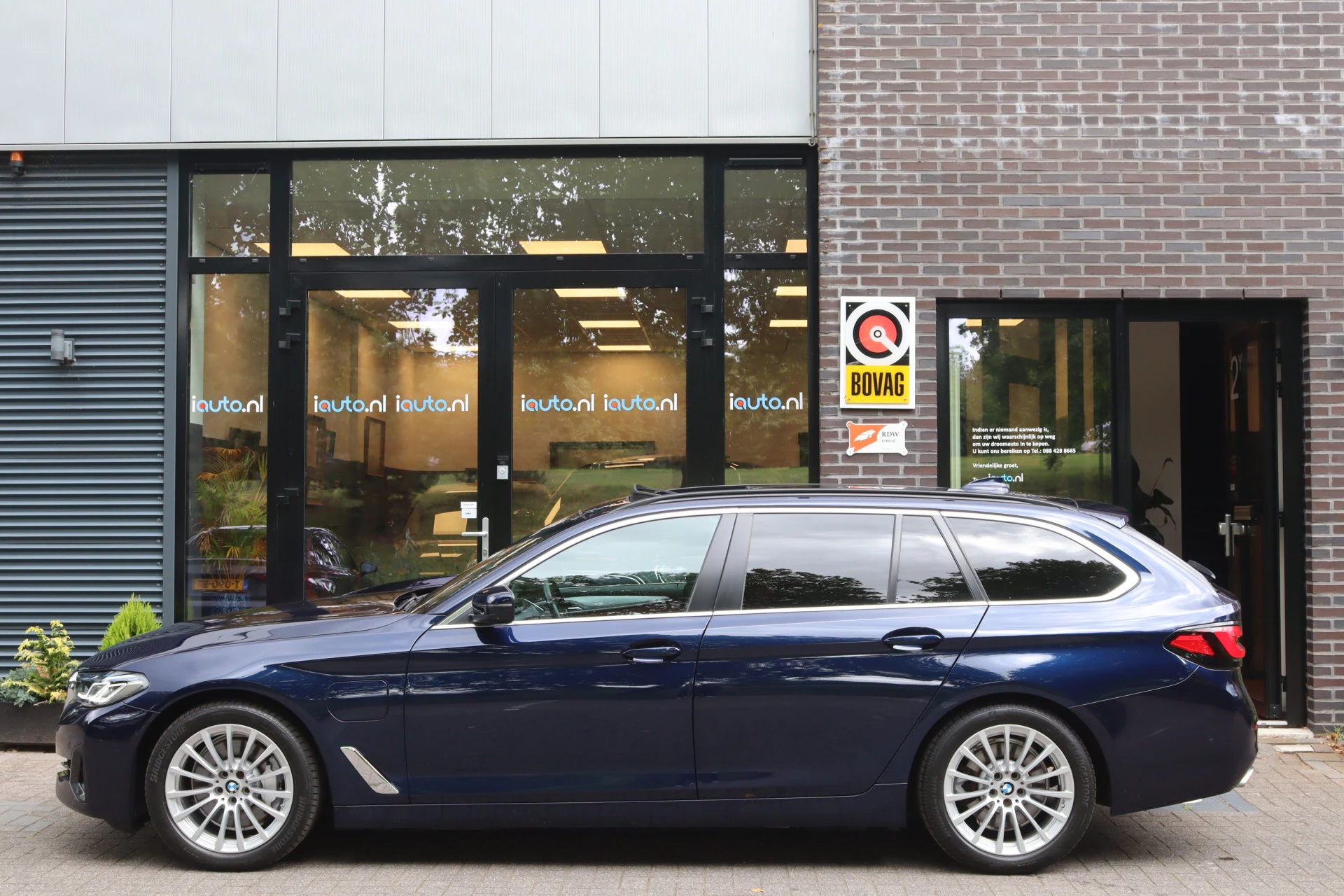 Hoofdafbeelding BMW 5 Serie
