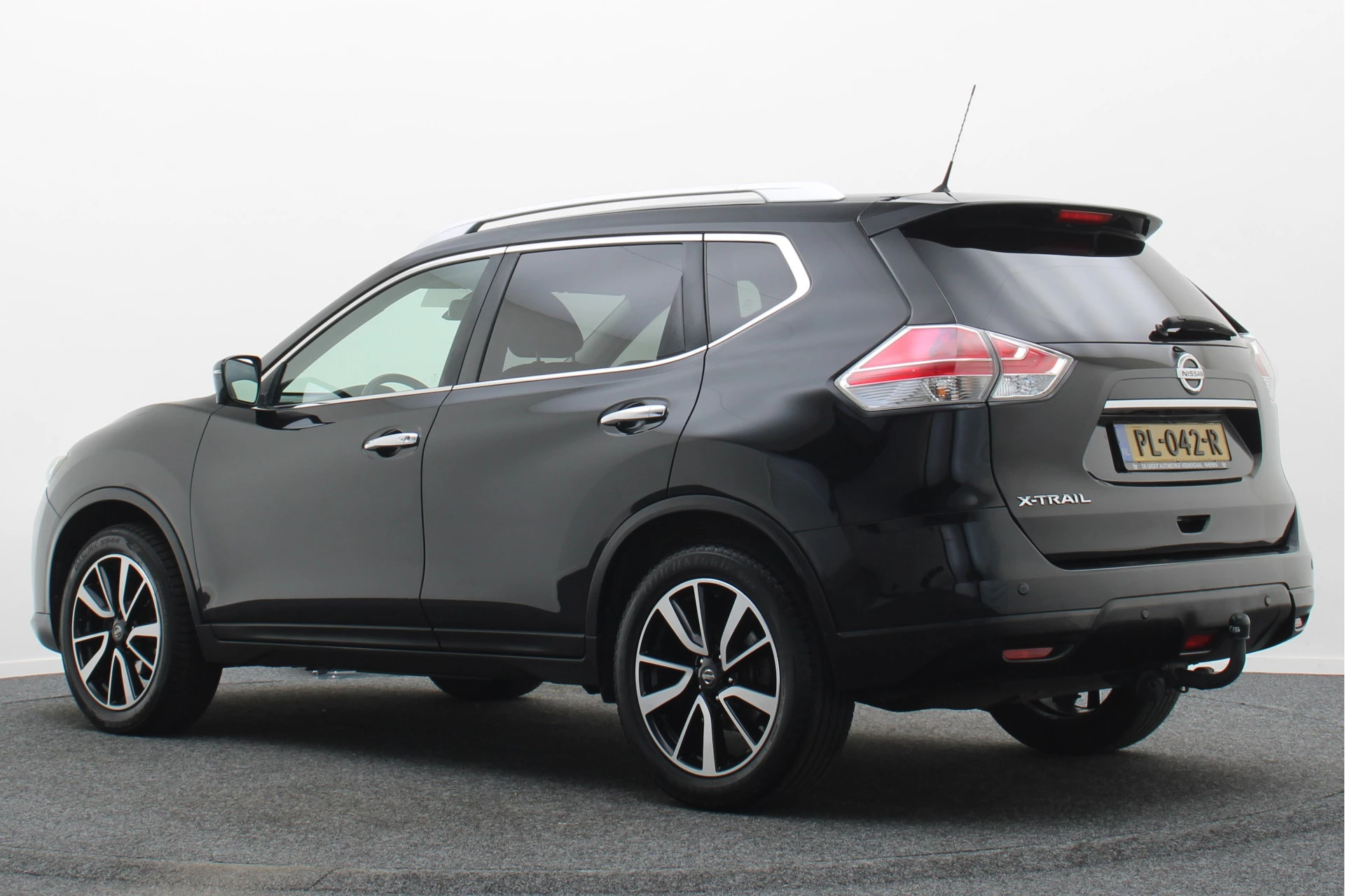 Hoofdafbeelding Nissan X-Trail