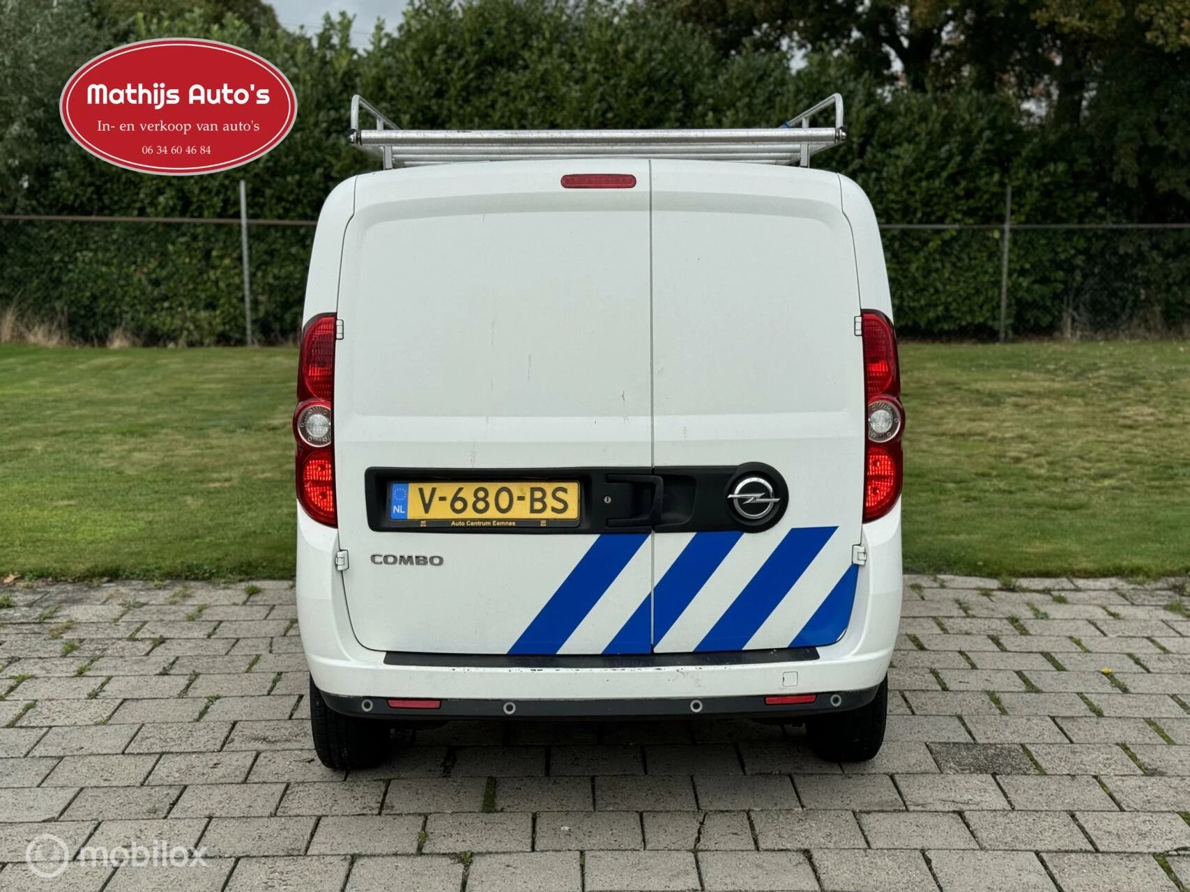 Hoofdafbeelding Opel Combo