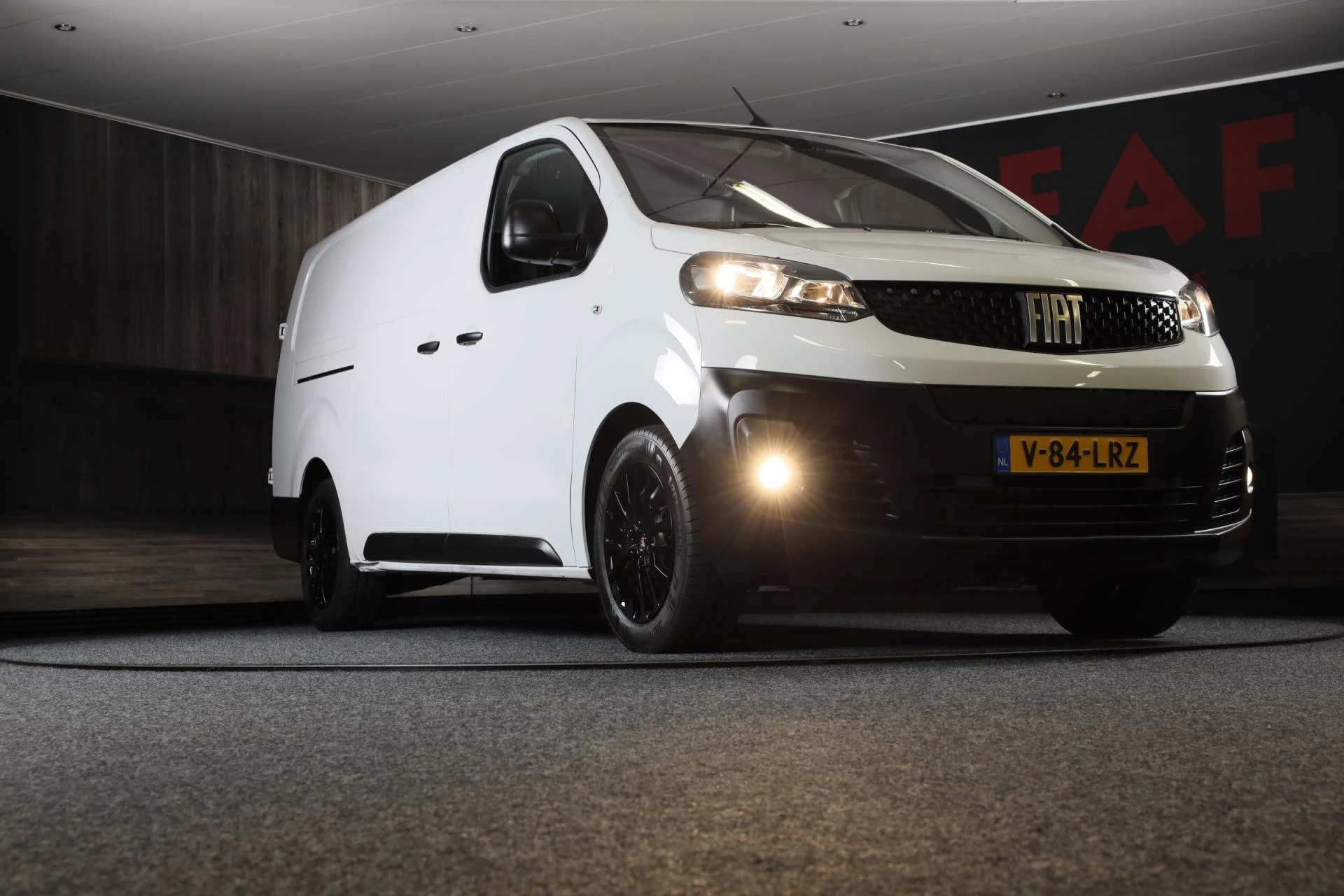 Hoofdafbeelding Fiat E-Scudo