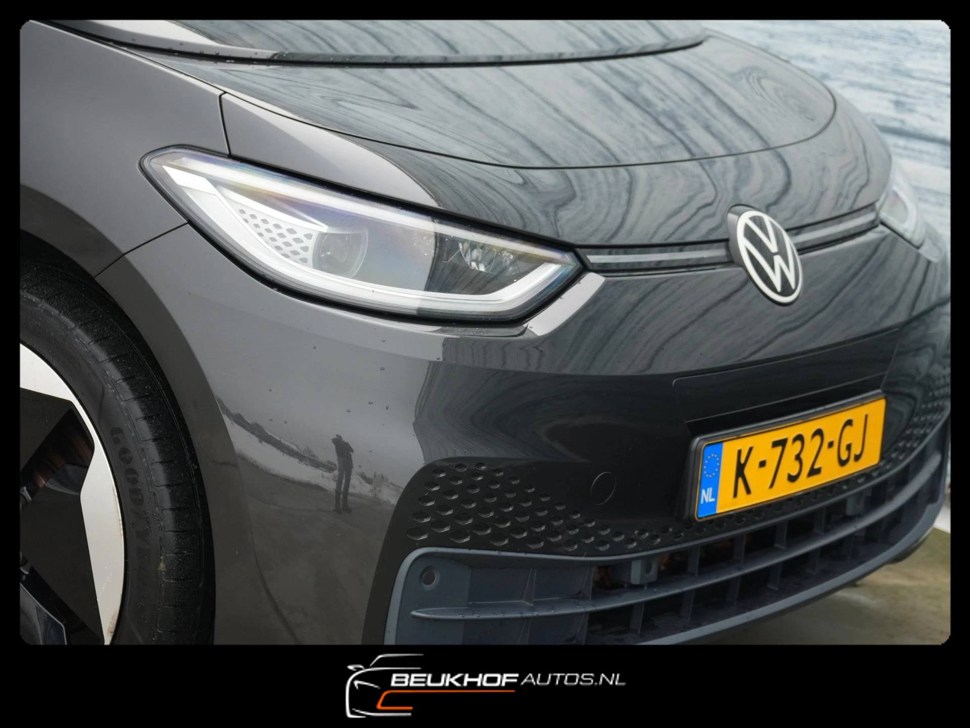 Hoofdafbeelding Volkswagen ID.3