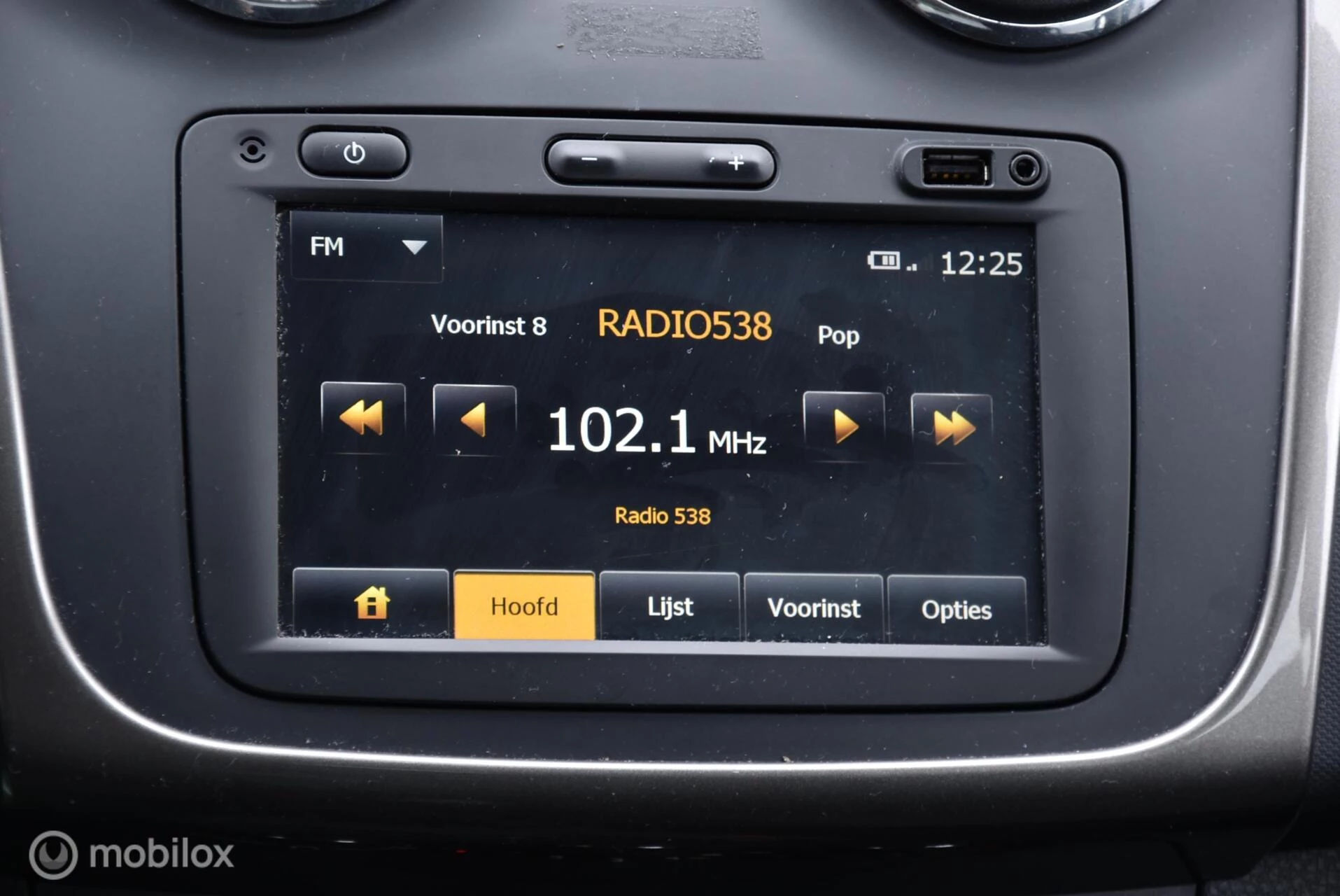 Hoofdafbeelding Dacia Logan