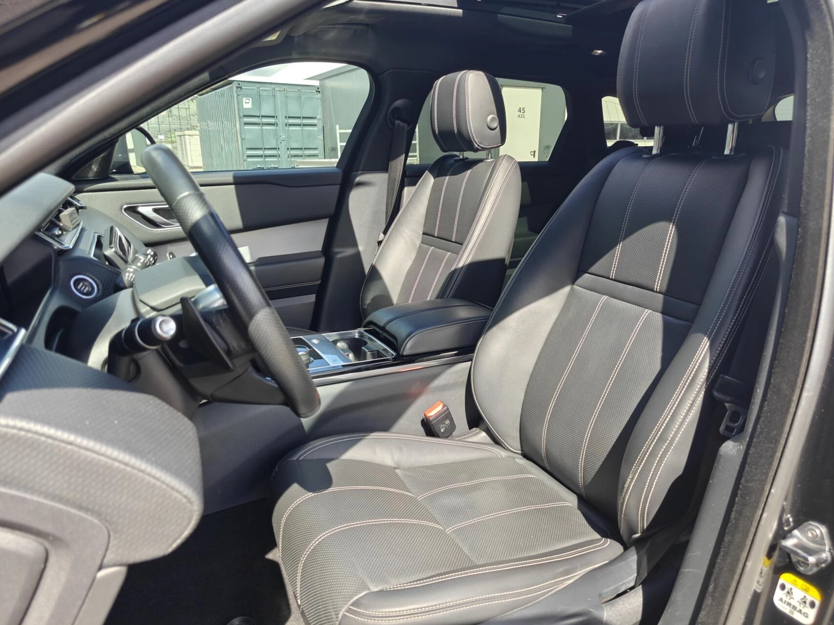 Hoofdafbeelding Land Rover Range Rover Velar