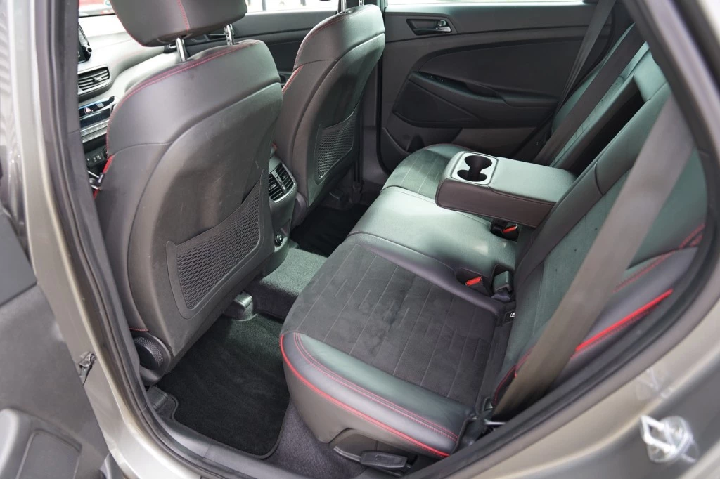 Hoofdafbeelding Hyundai Tucson