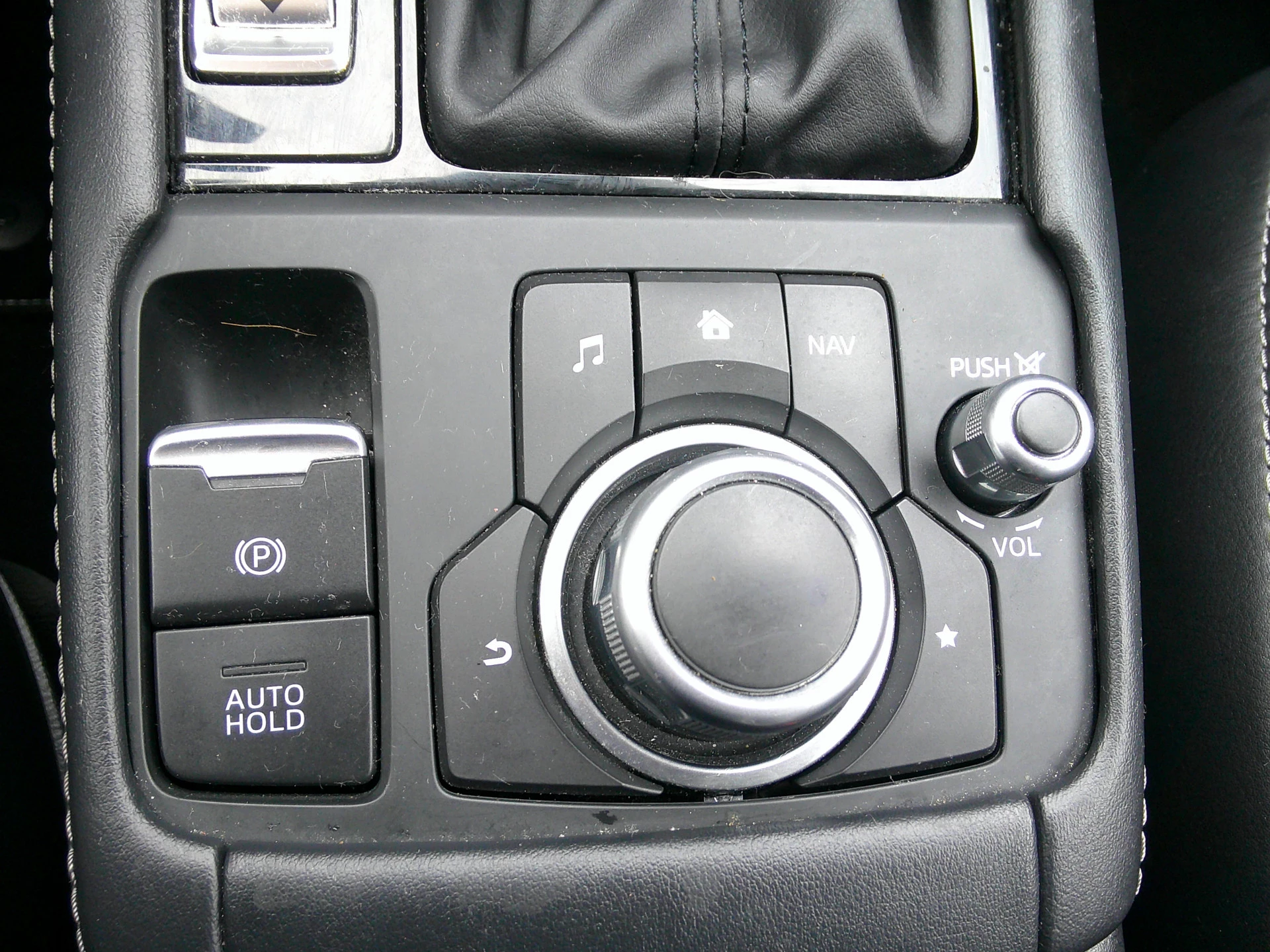 Hoofdafbeelding Mazda CX-3