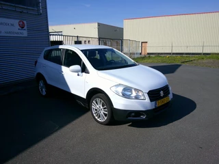 Suzuki S-Cross SX4 1.6 DDiS Comfort Unieke auto