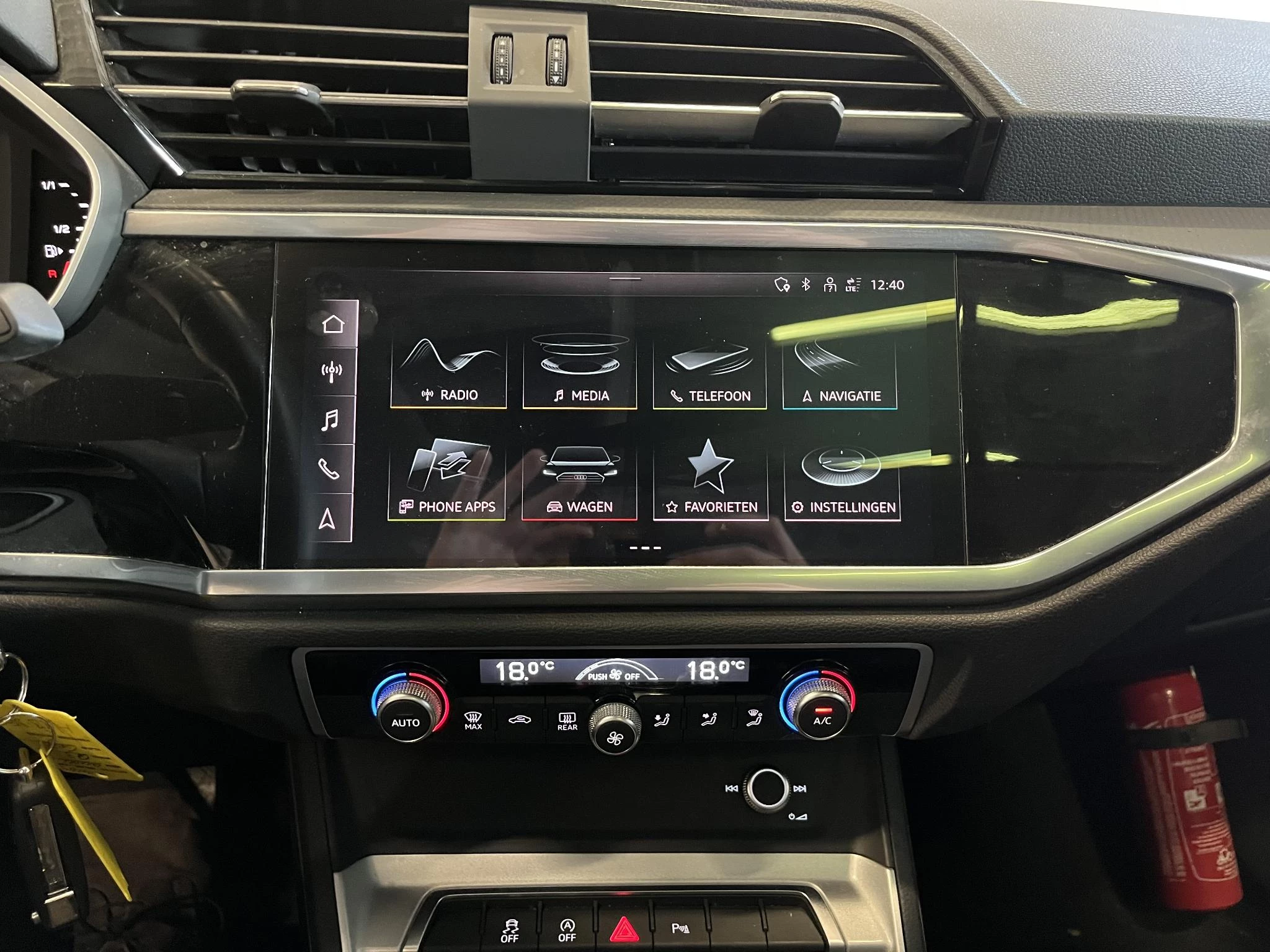 Hoofdafbeelding Audi Q3