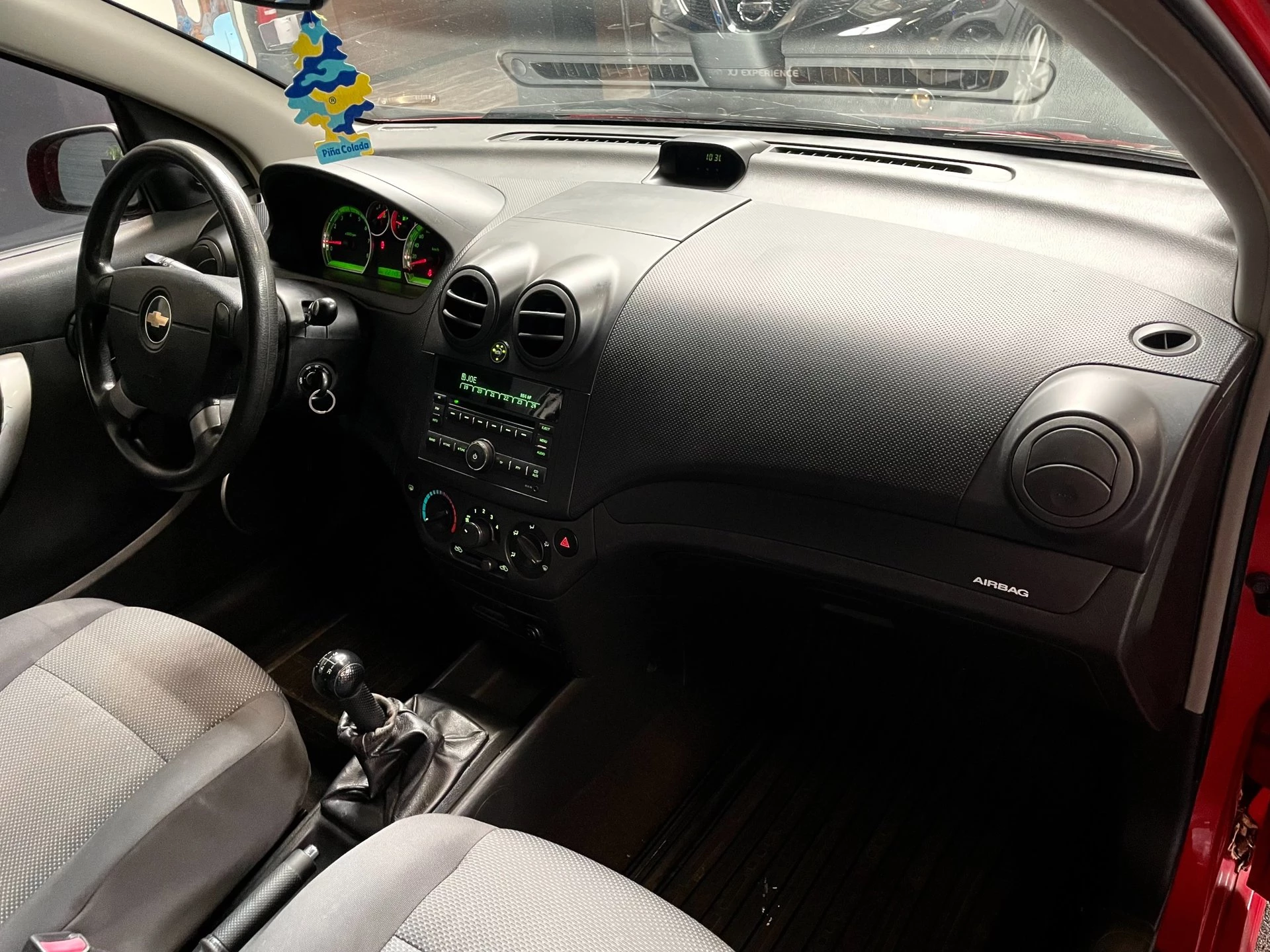 Hoofdafbeelding Chevrolet Aveo