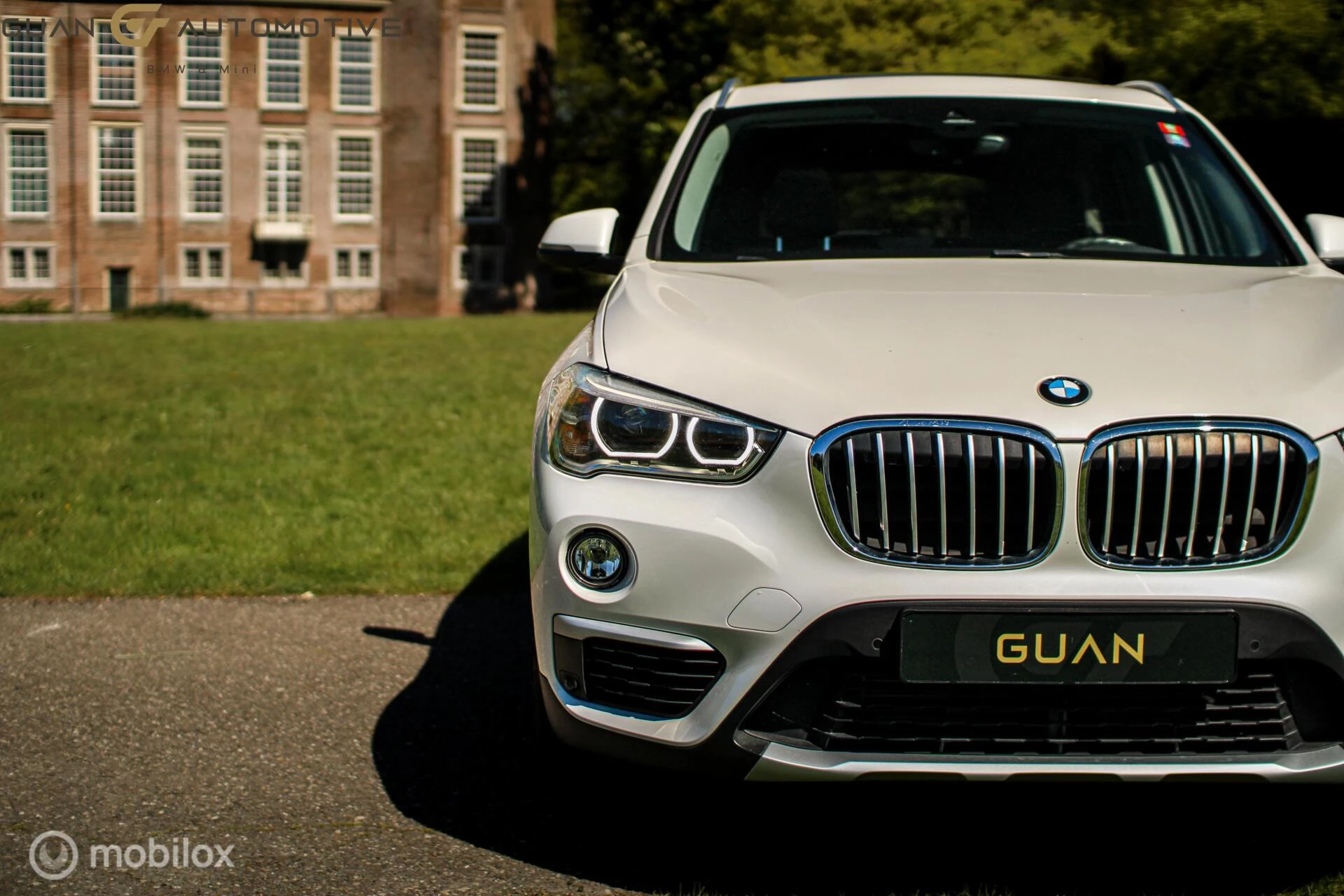 Hoofdafbeelding BMW X1