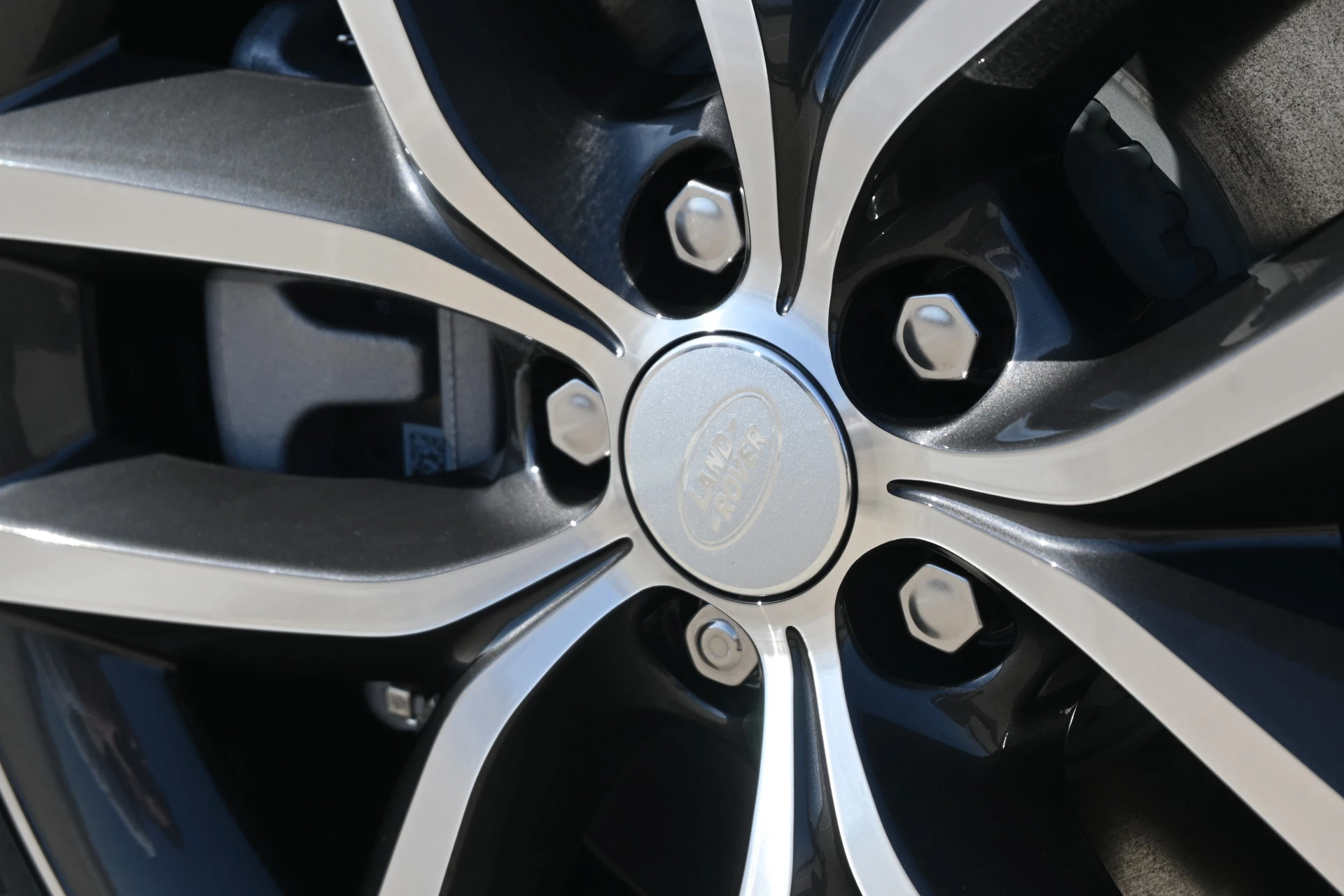 Hoofdafbeelding Land Rover Discovery Sport