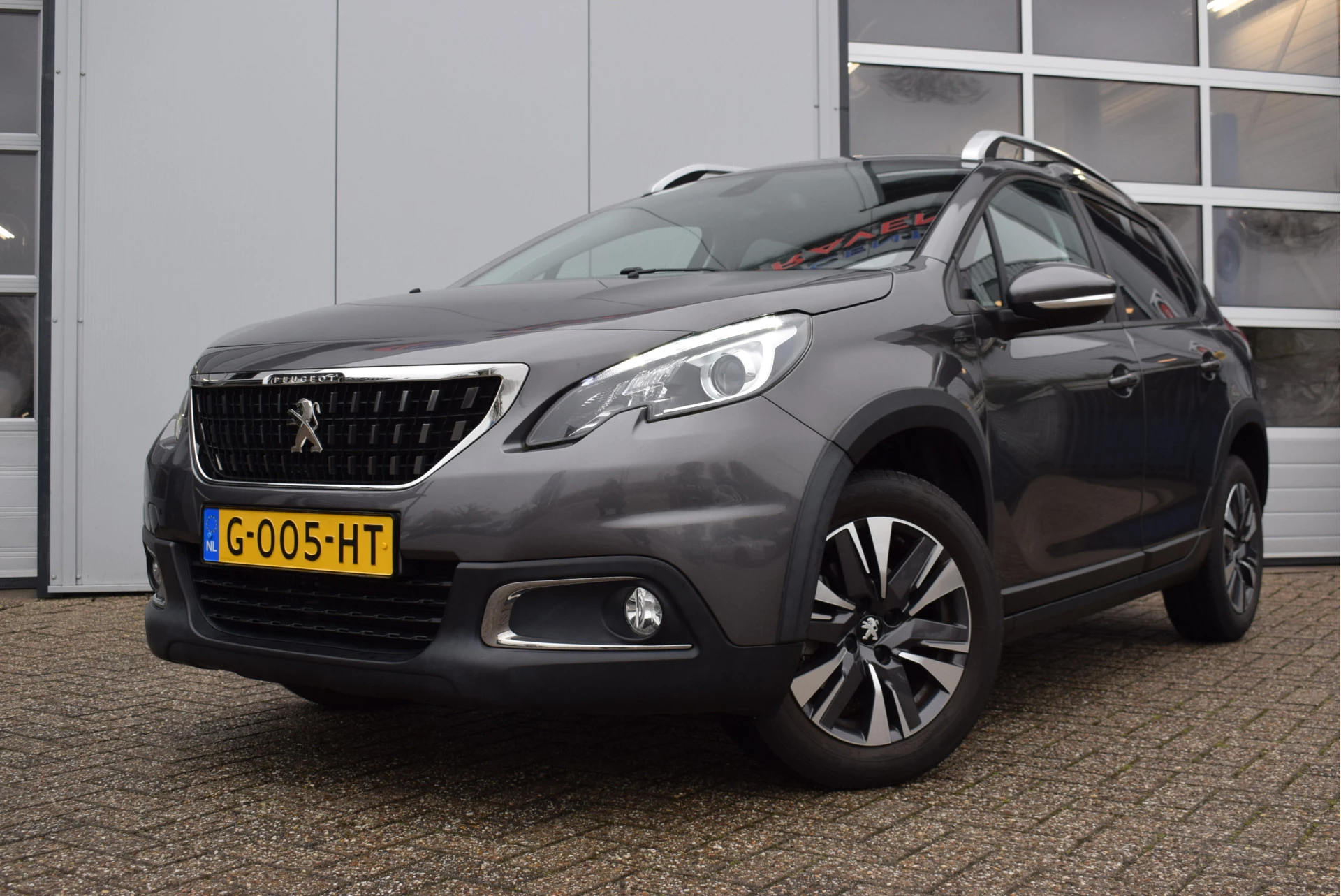 Hoofdafbeelding Peugeot 2008