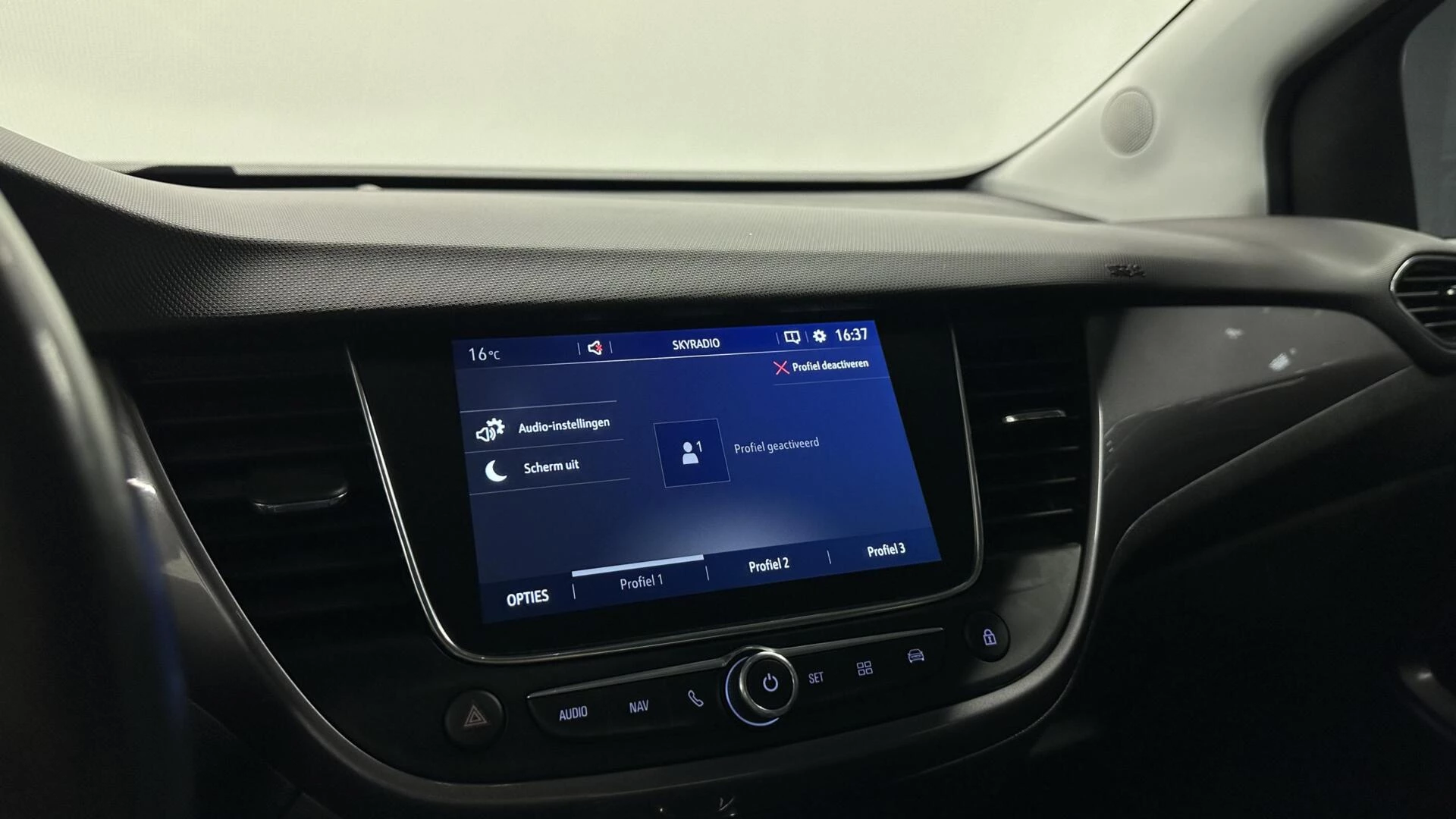 Hoofdafbeelding Opel Crossland X