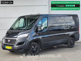 Fiat Ducato 120PK L2H1 Trekhaak Navi Airco Cruise Camera Euro6 L2 10m3 Airco Trekhaak Cruise control