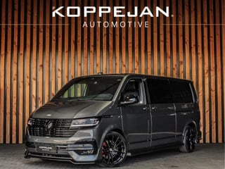 Volkswagen Caravelle 2.0 TDI 204PK DSG Dubbele Cabine Highline | ALCANTARA HEMEL | VOLLEDIGE LUCHTVERING | 2X ELECTRISCHE SCHUIFDEUR | ABT |