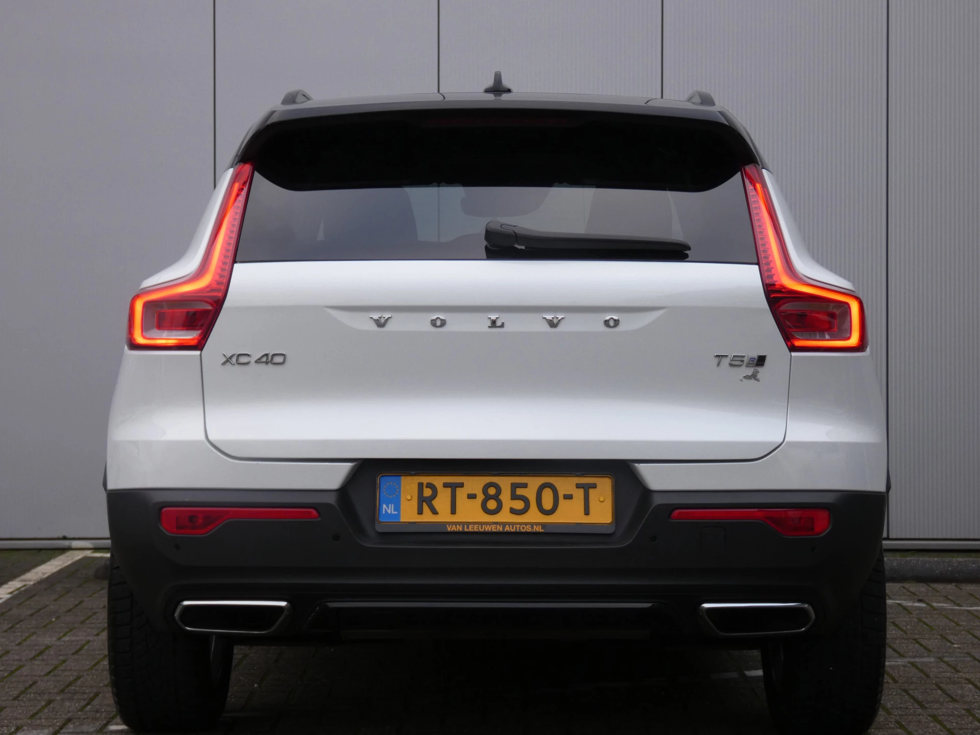 Hoofdafbeelding Volvo XC40