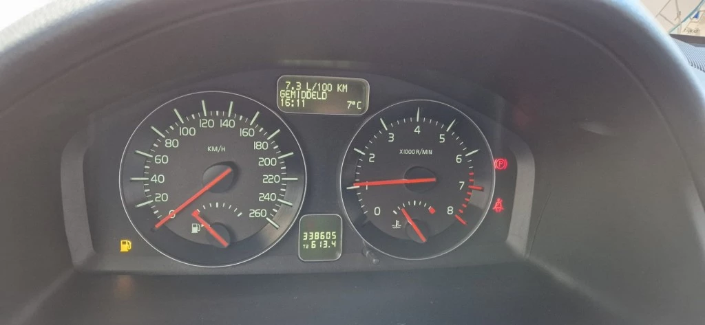 Hoofdafbeelding Volvo V50