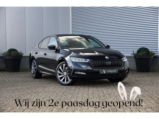 Škoda Octavia 1.0 TSI 110PK Sport Black Edition NAP|Sportst|Stuurvw|Virtual|ACC