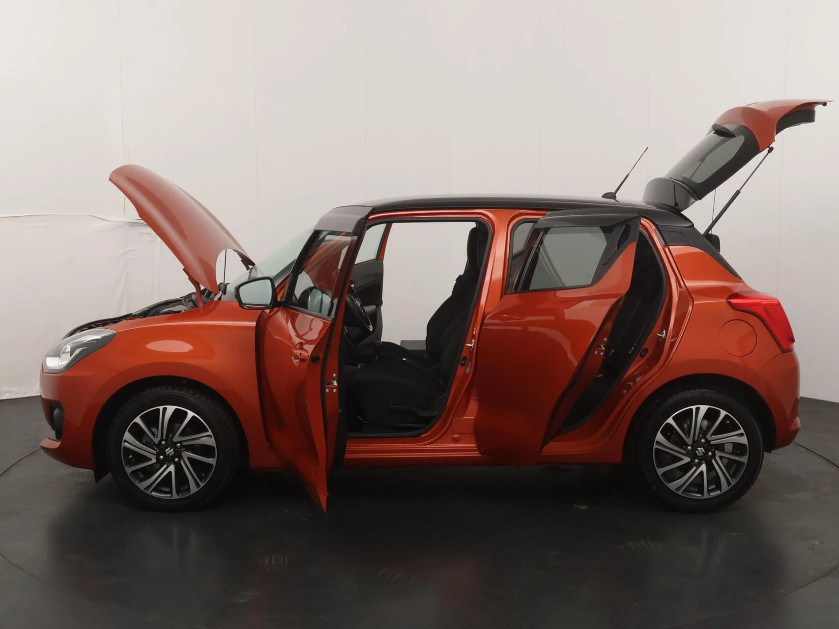 Hoofdafbeelding Suzuki Swift