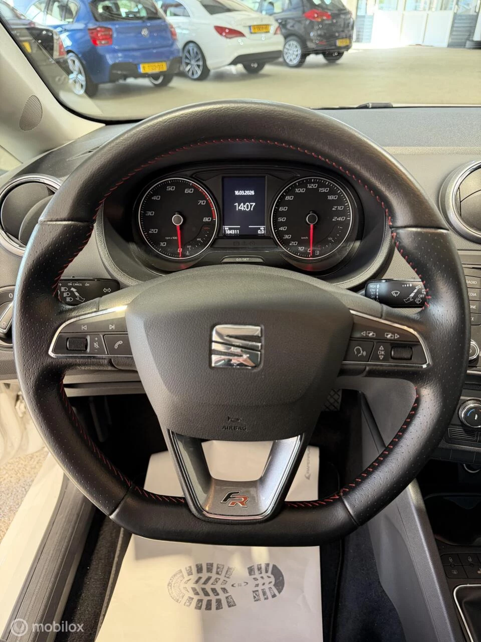 Hoofdafbeelding SEAT Ibiza