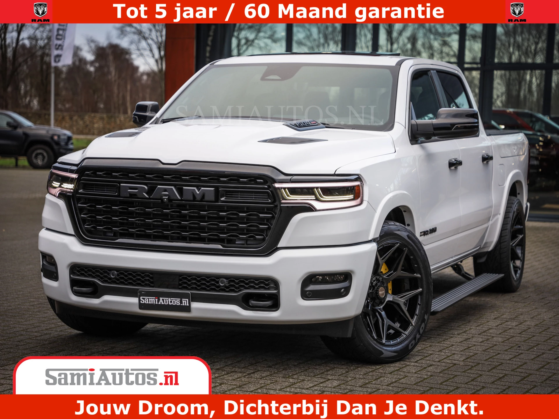Hoofdafbeelding Dodge Ram 1500