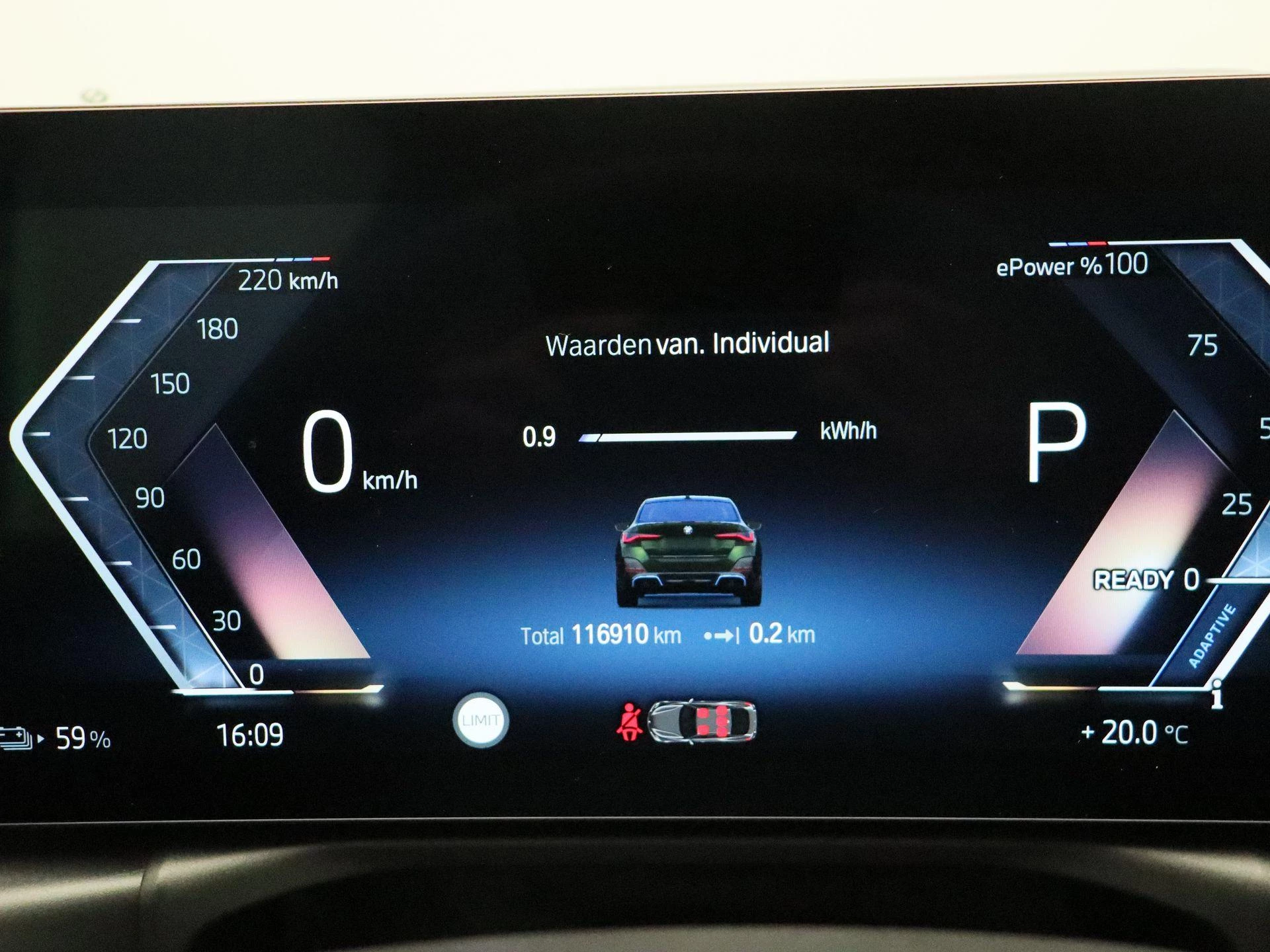Hoofdafbeelding BMW i4