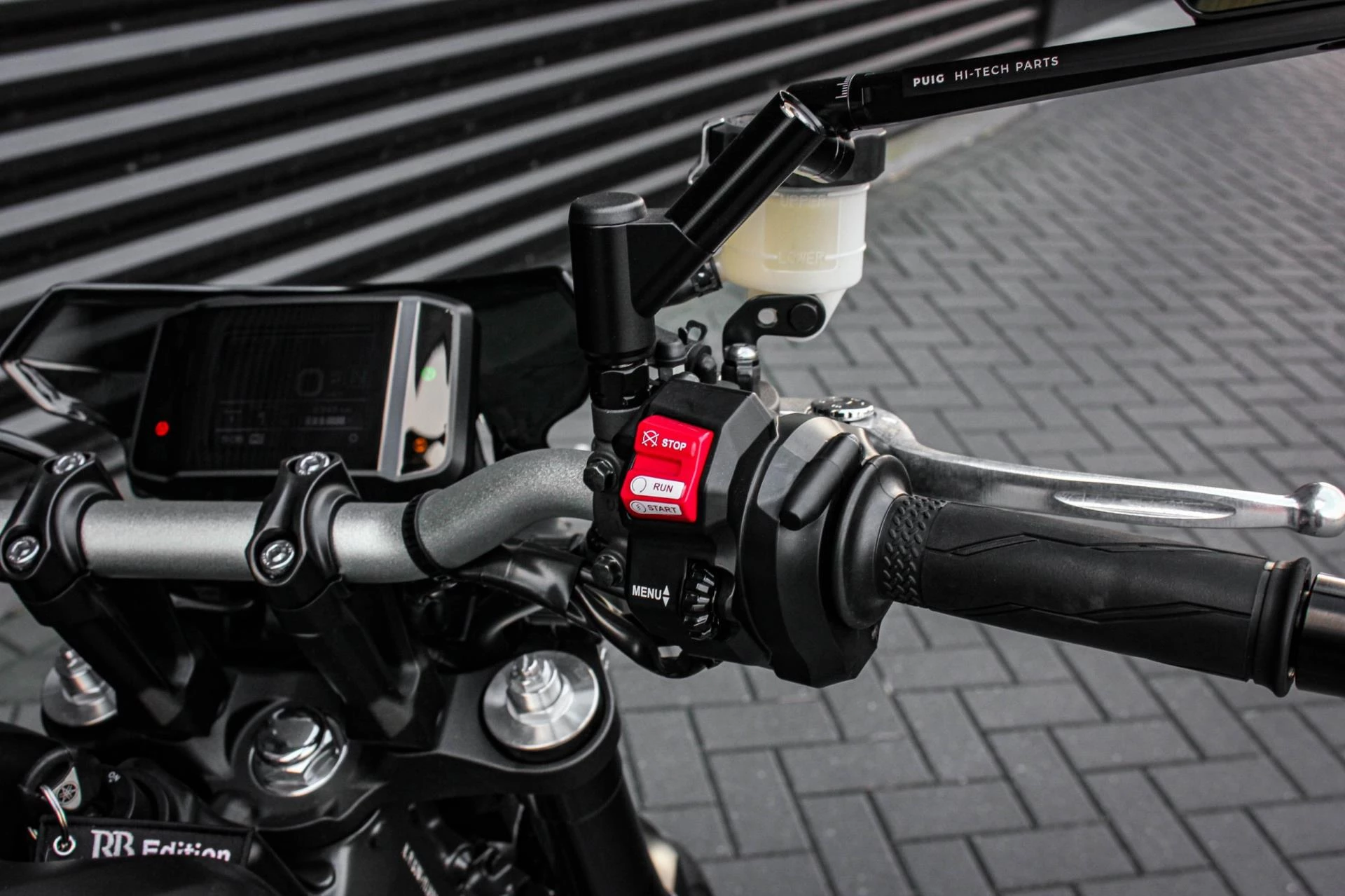 Hoofdafbeelding Yamaha MT 09