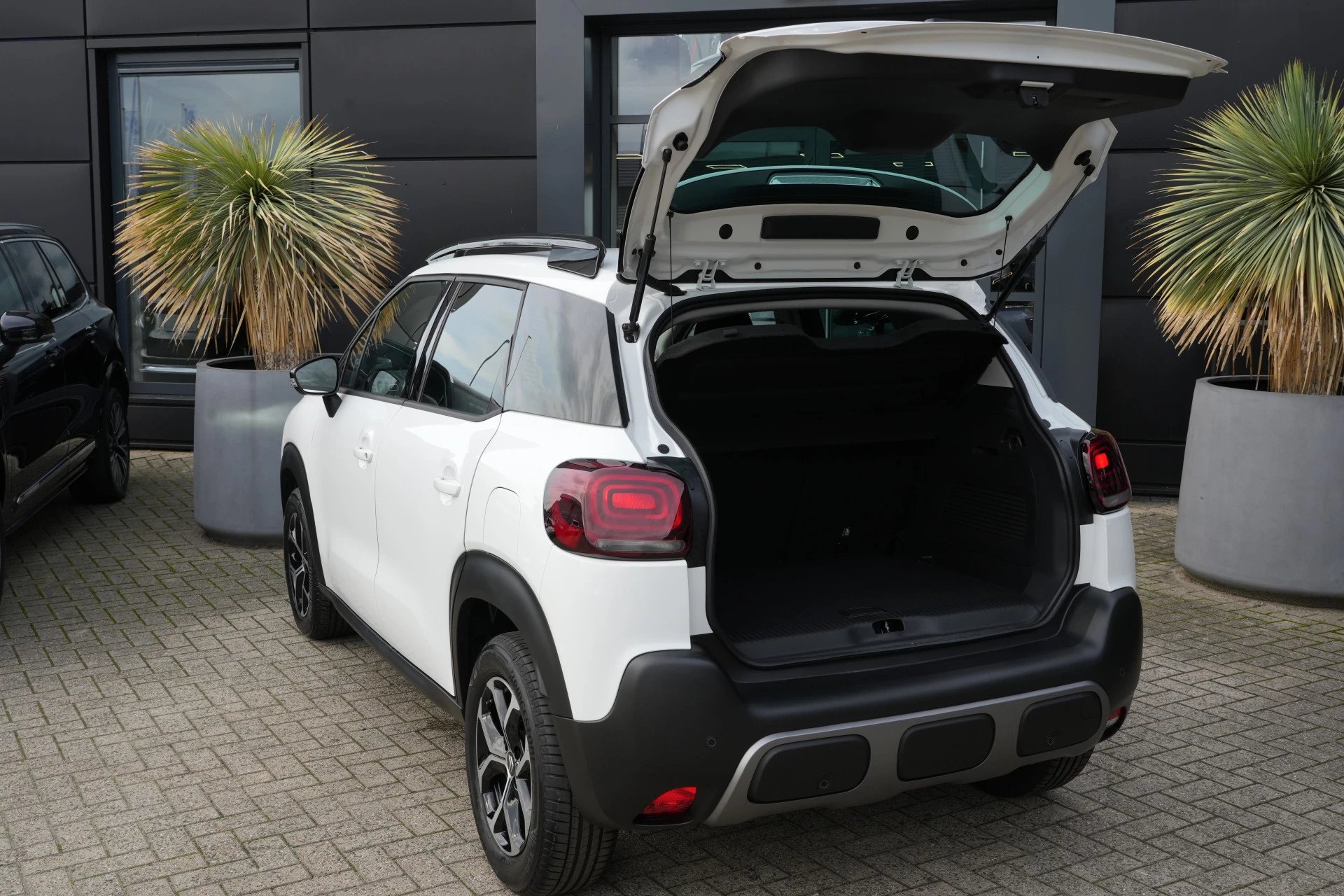 Hoofdafbeelding Citroën C3 Aircross