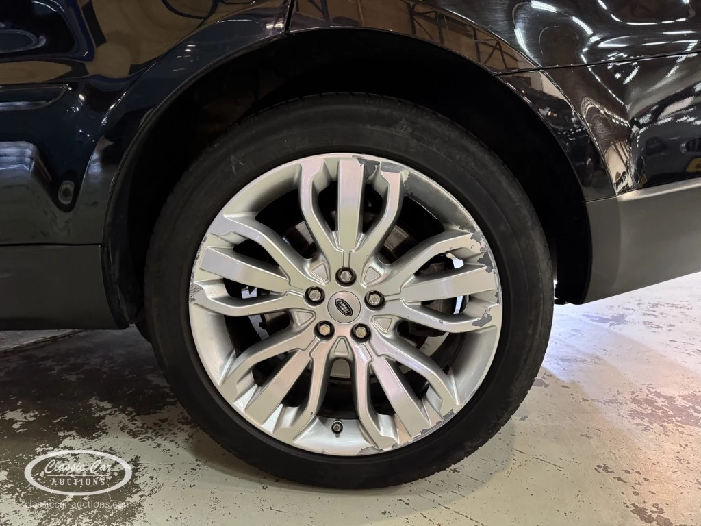 Hoofdafbeelding Land Rover Range Rover Sport