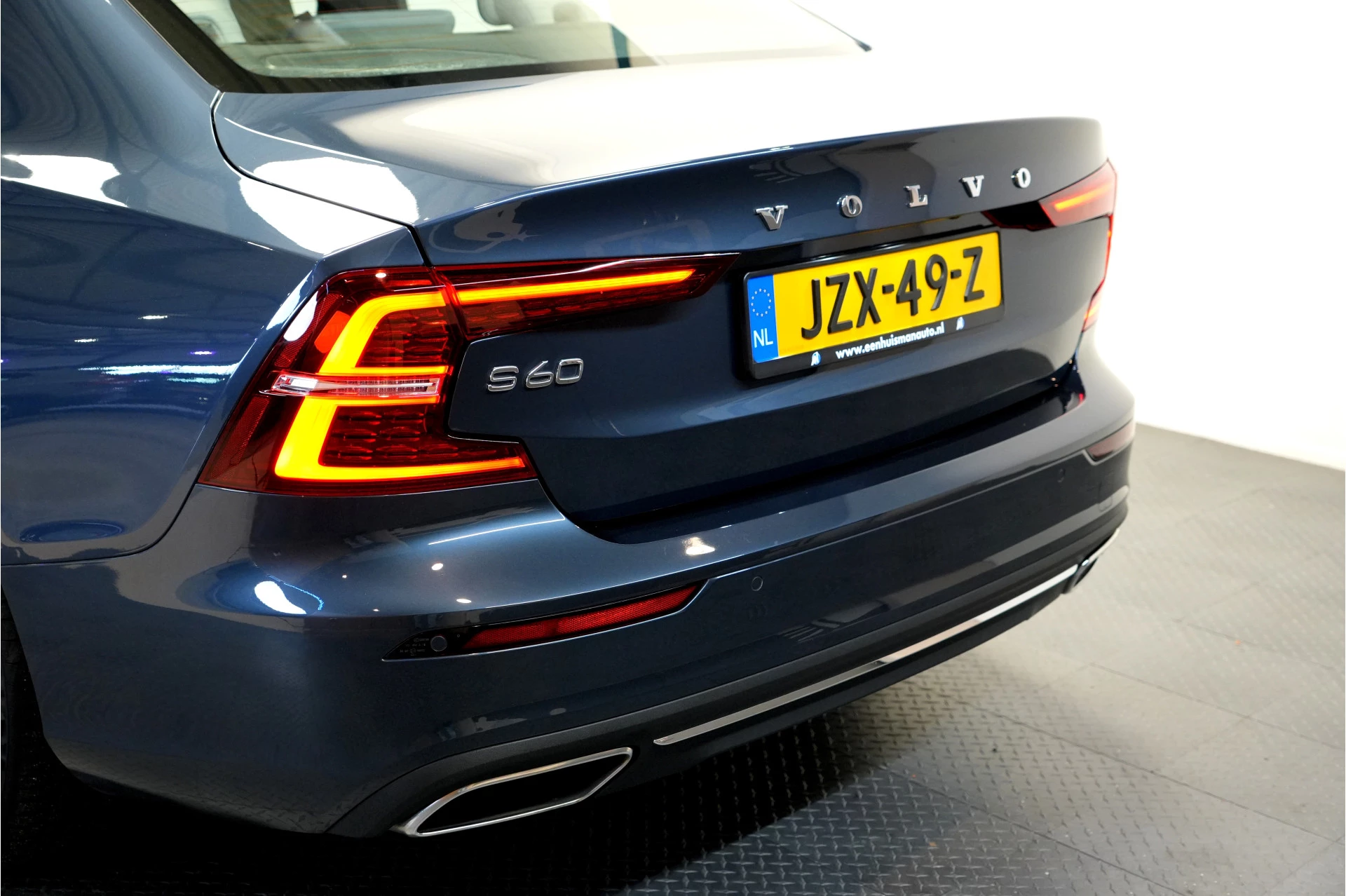 Hoofdafbeelding Volvo S60